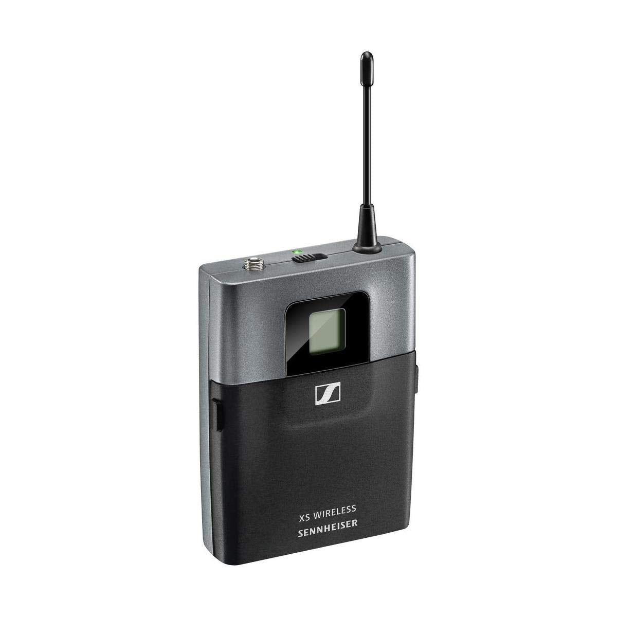 Sennheiser Professional Mic/Line Wireless Bodypack Transmitter SK-XSW-A for Public Speakers and Presenters