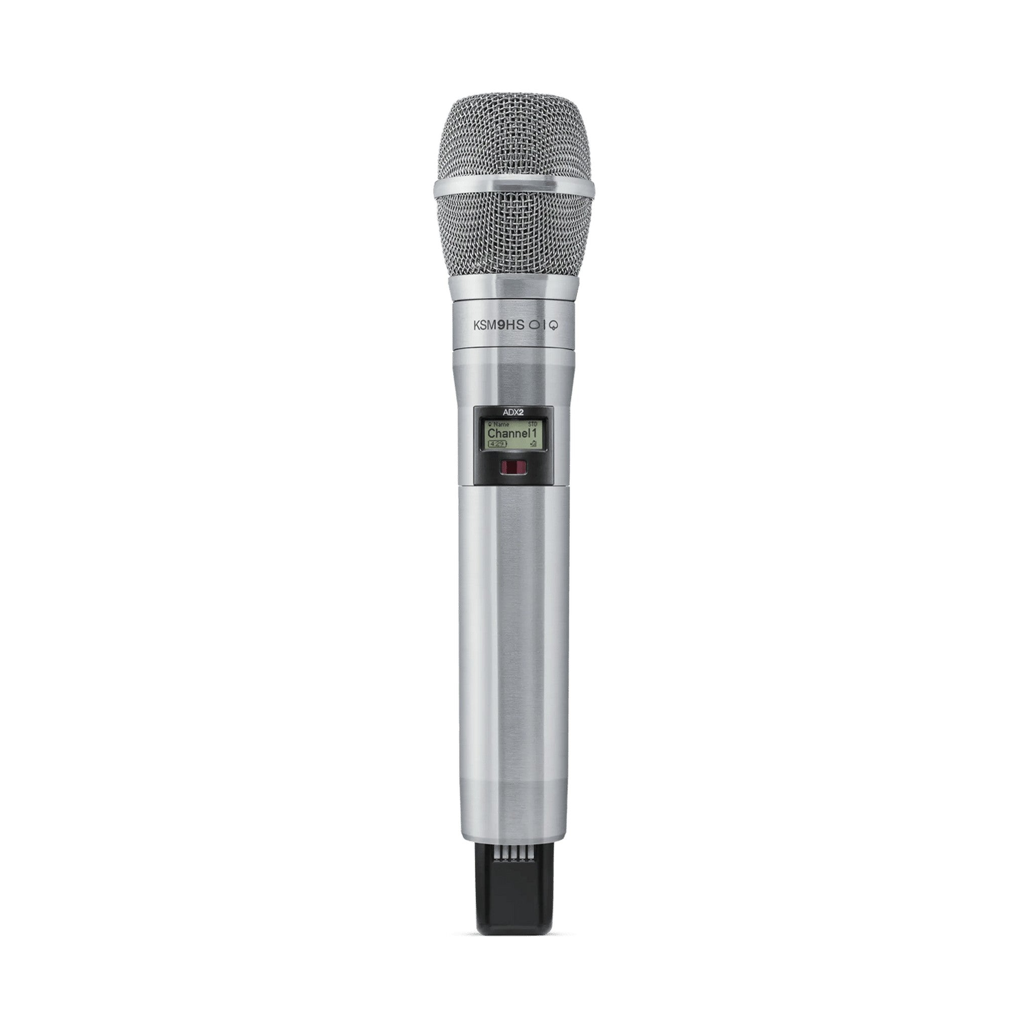 Shure ADX2/K9HS Hypercardioid Professional Handheld Wireless Microphone Transmitter for High - Quality Audio Solutions