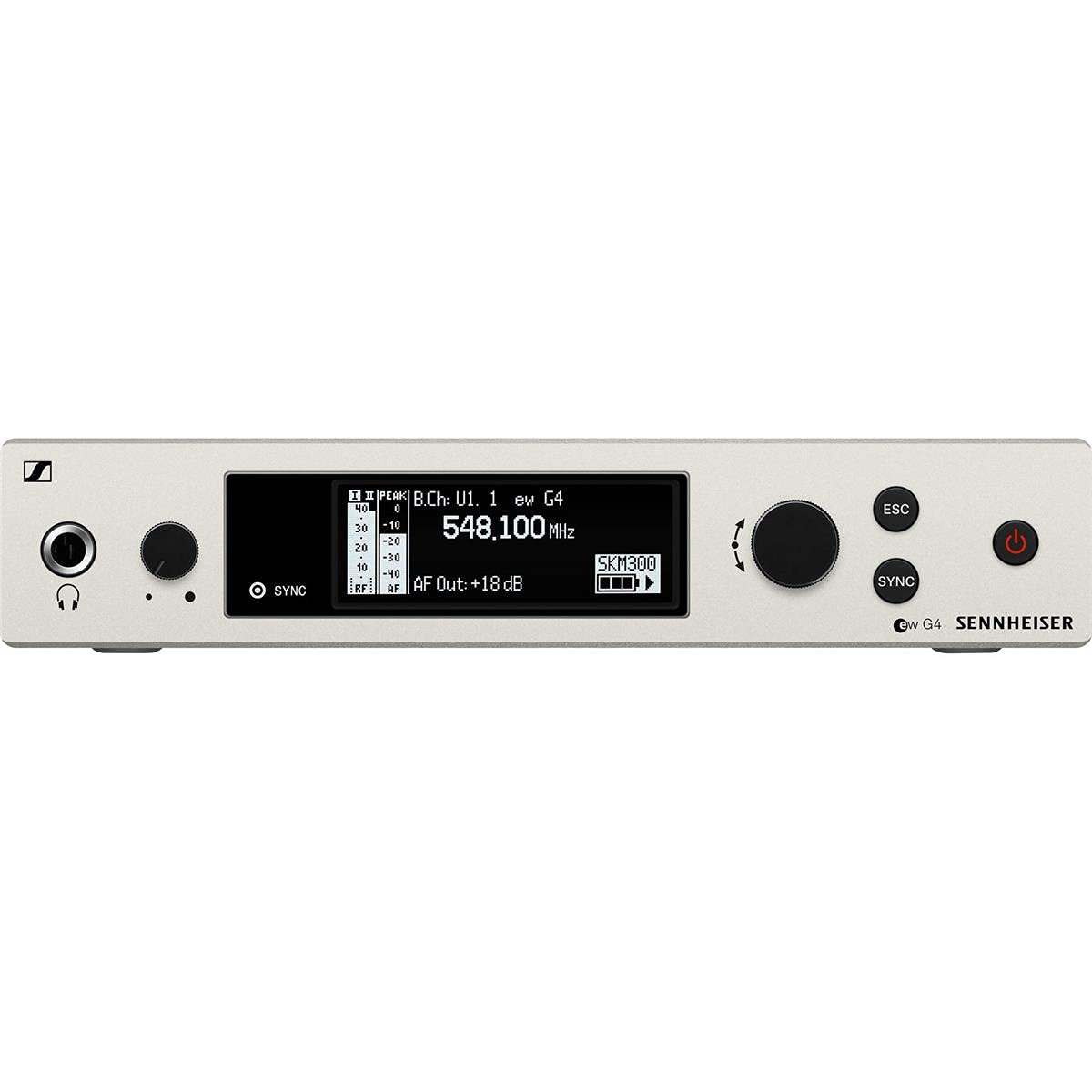 Sennheiser ew 500 G4-CI1-AW+ Premium Wireless Instrument Set for Pro Performances