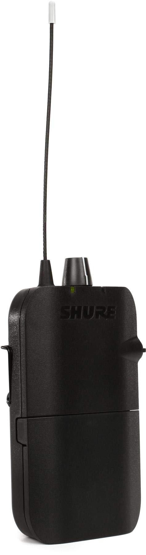 Shure Professional P3R H20 Wireless Bodypack Receiver for Enhanced Audio Experience