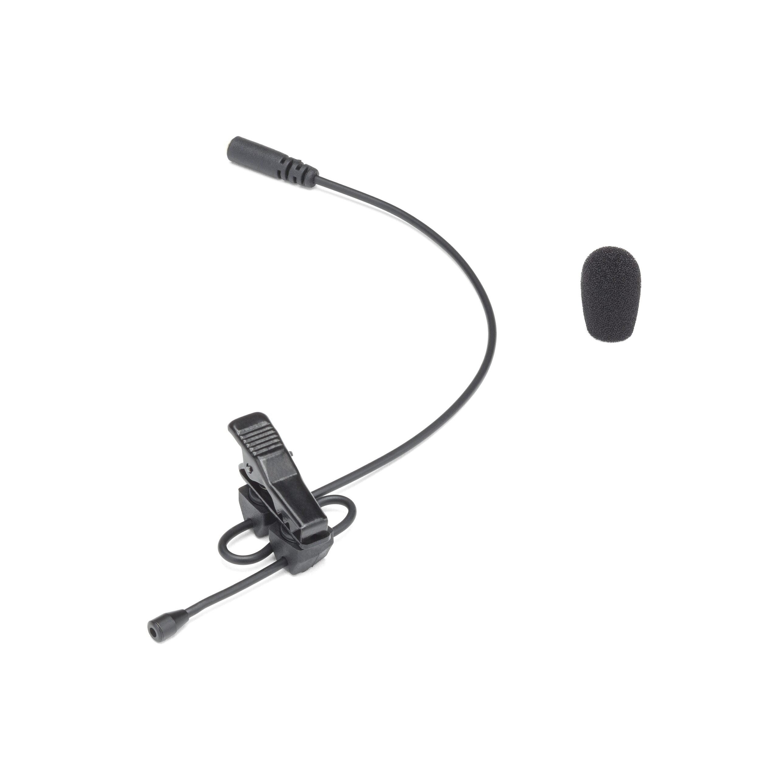 Samson Lightweight Omnidirectional Lavalier Condenser Microphone LM10x