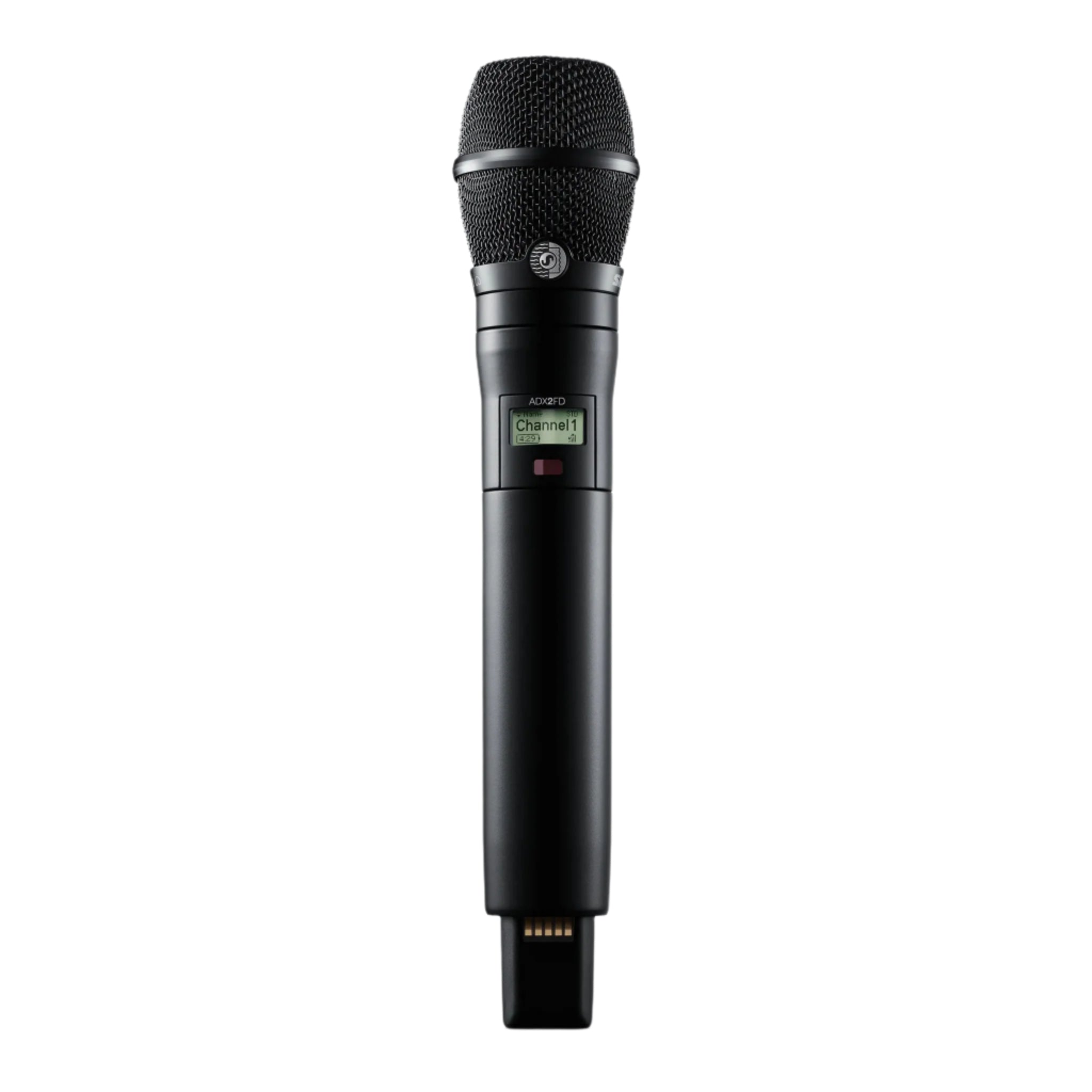 Shure ADX2FD/K11 Premium Digital Handheld Wireless Microphone Transmitter for Professionals