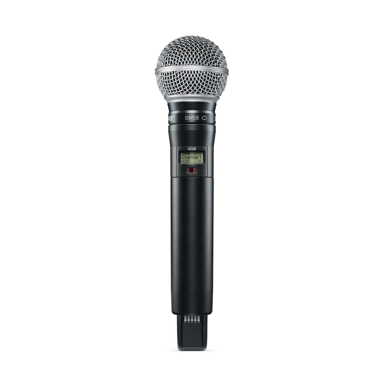 Shure ADX2/SM58 G57 Professional Handheld Wireless Microphone Transmitter for Live Performances and Corporate Events