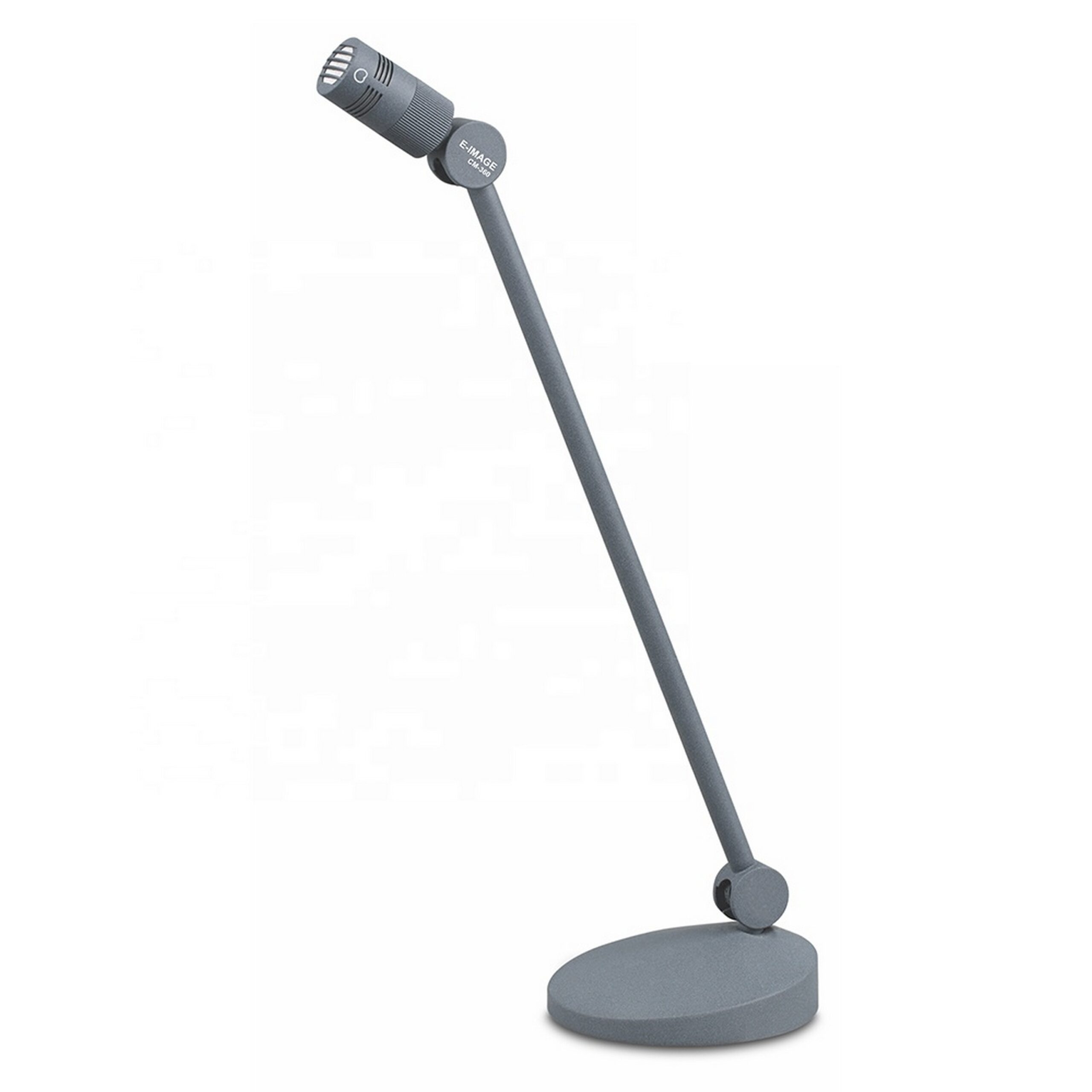 E-Image CM-360 Wired Conference Desktop Microphone for Professional Meetings and Conferences