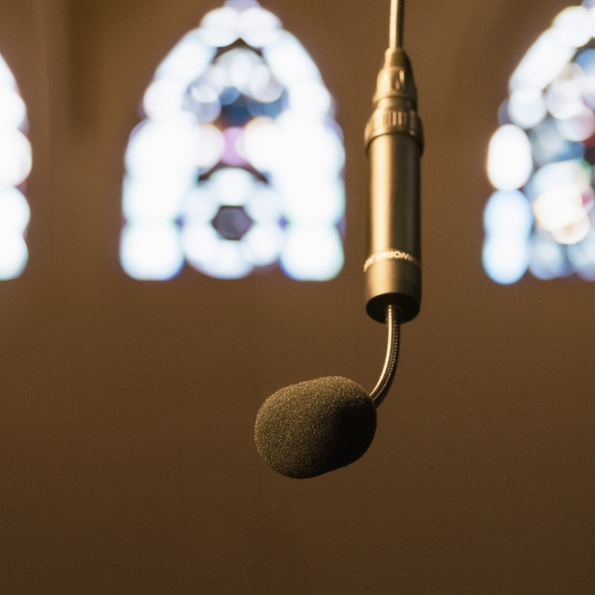 Earthworks C30-S Second Generation Supercardioid Hanging Microphone for Choir - Ideal for Professional Sound Capture