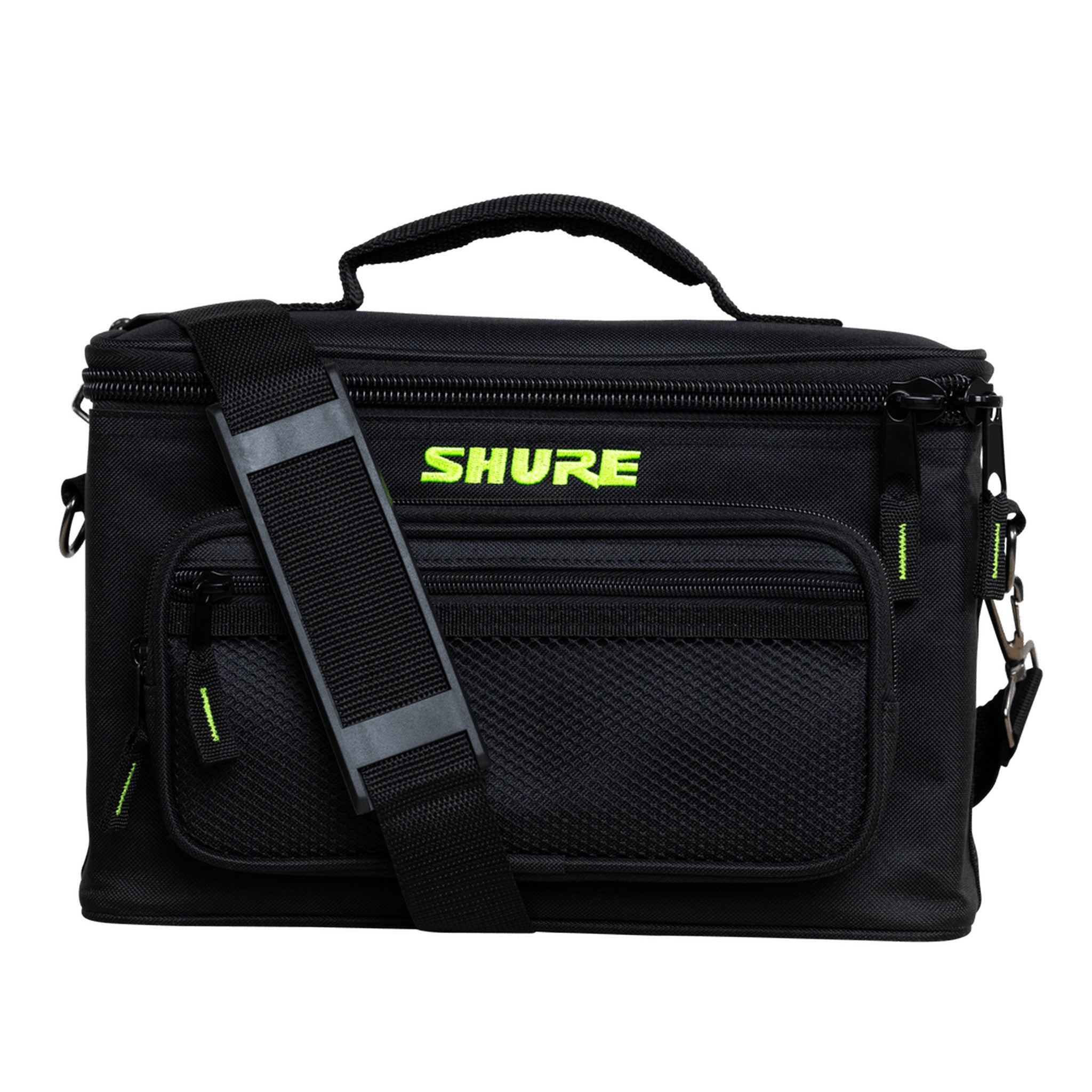 Shure Padded Microphone Carrying Bag with External Compartment