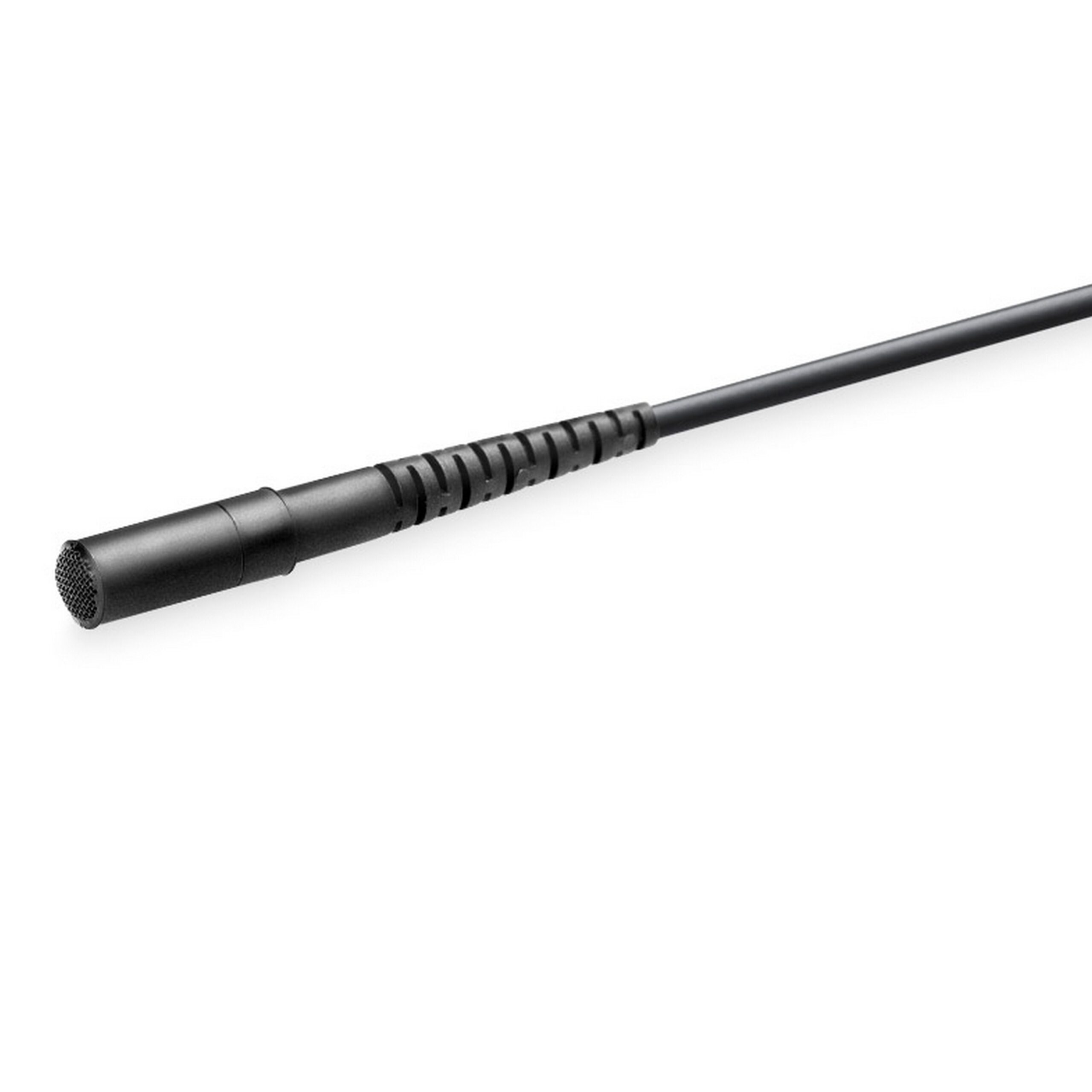 DPA 4671 CORE Heavy Duty Omnidirectional Mic with Presence Boost, High SPL, Black MicroDot