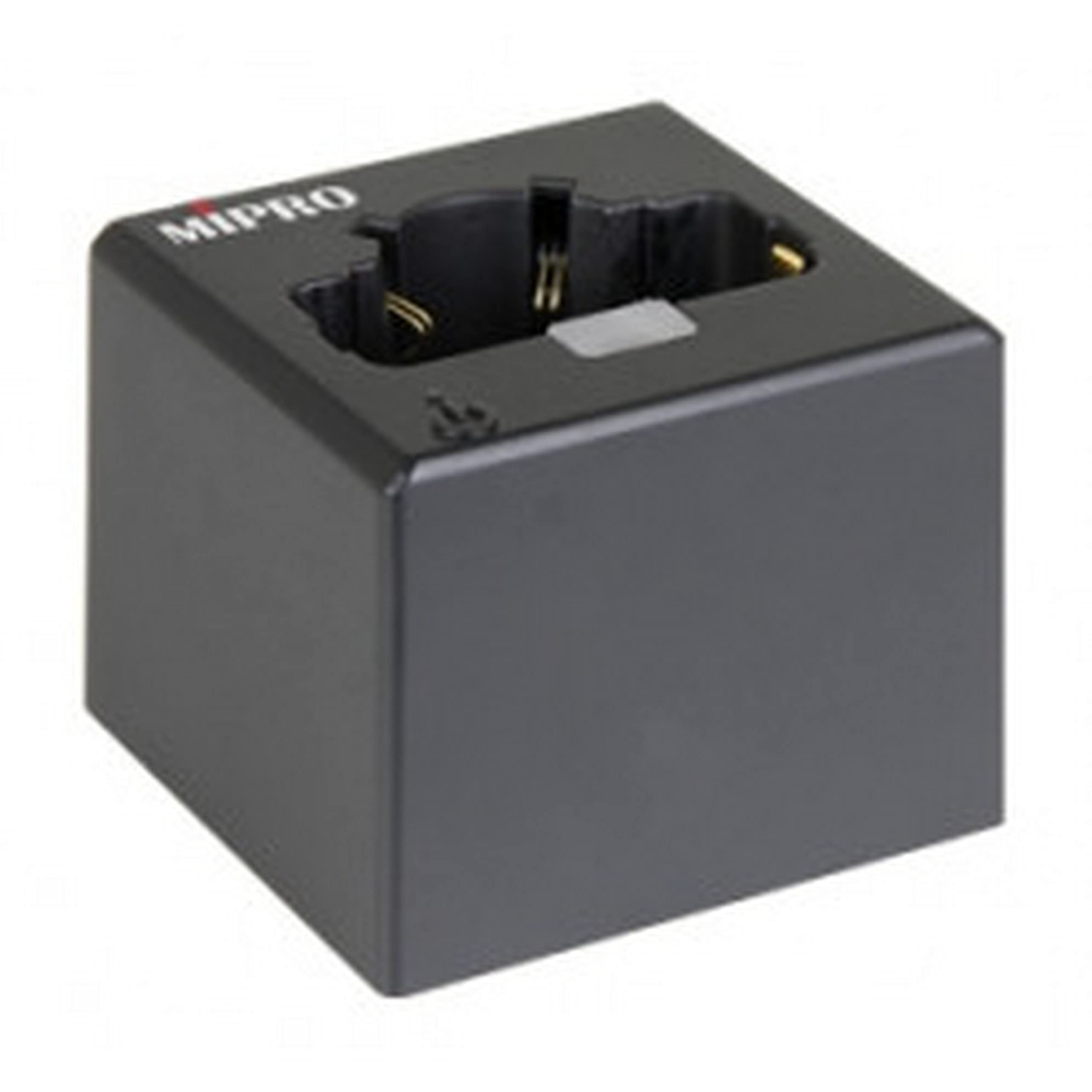 MIPRO MP-8 Intelligent Single Well Battery Charger for Rechargeable Transmitters and Receivers