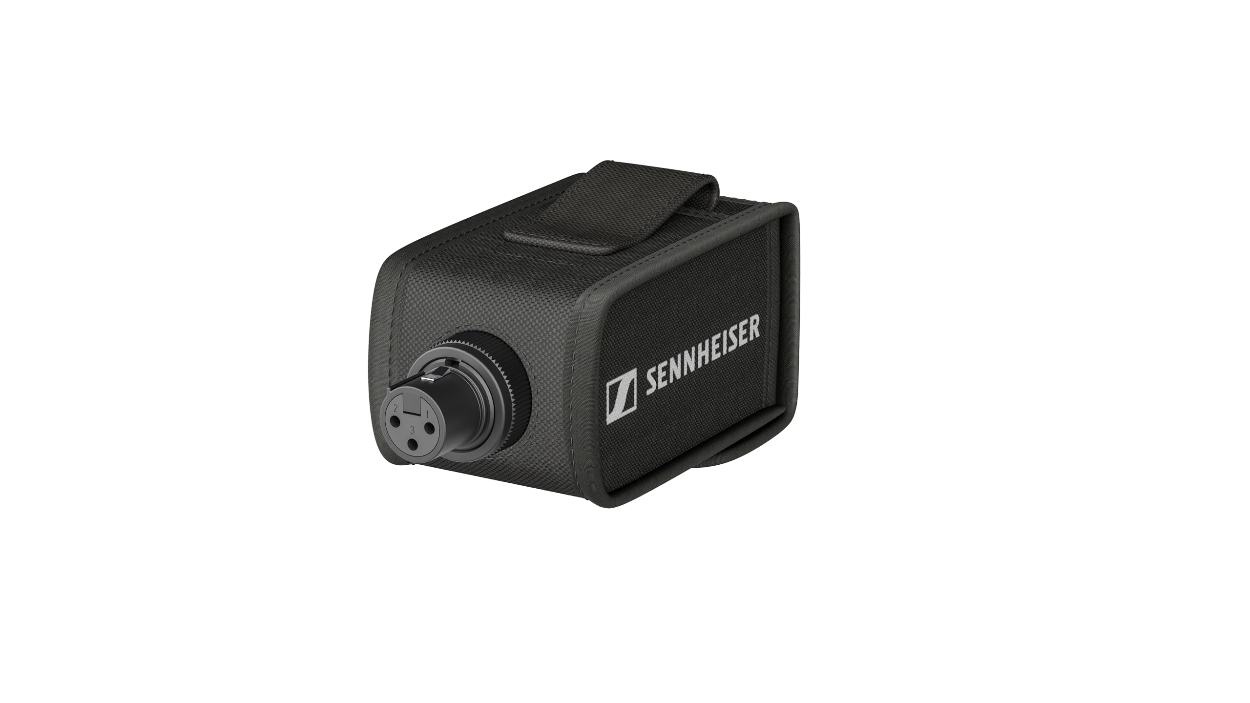 Premium Sennheiser EW - DP SKP Protective Storage Pouch Specially Designed for EW - D SKP Plug - on Transmitter