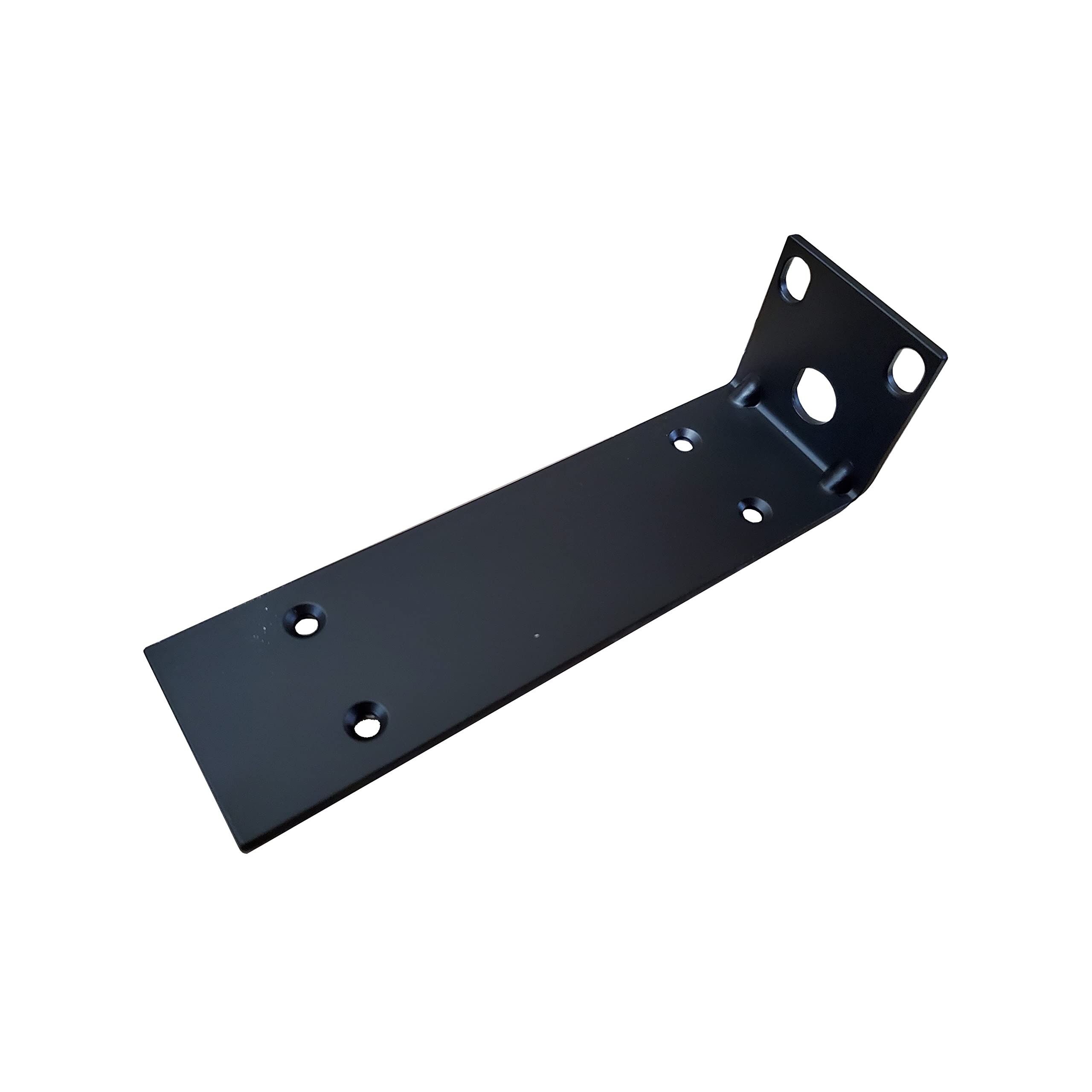 Shure Compact Short Bracket Rackmount Accessory Specially Designed for QLXD4 Digital Wireless Receiver (Model 53A23221)