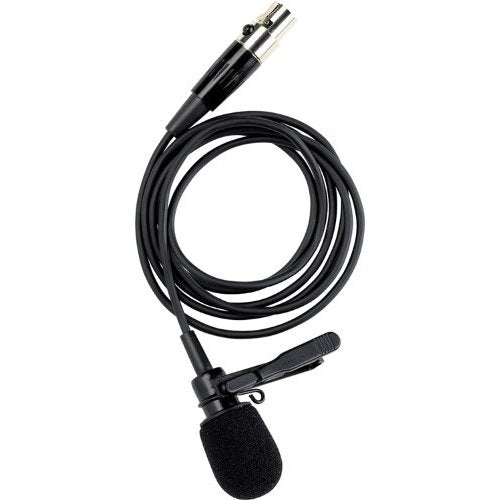 Electro-Voice RE92TX High - Quality Cardioid Lapel Mic with TA4F Connector