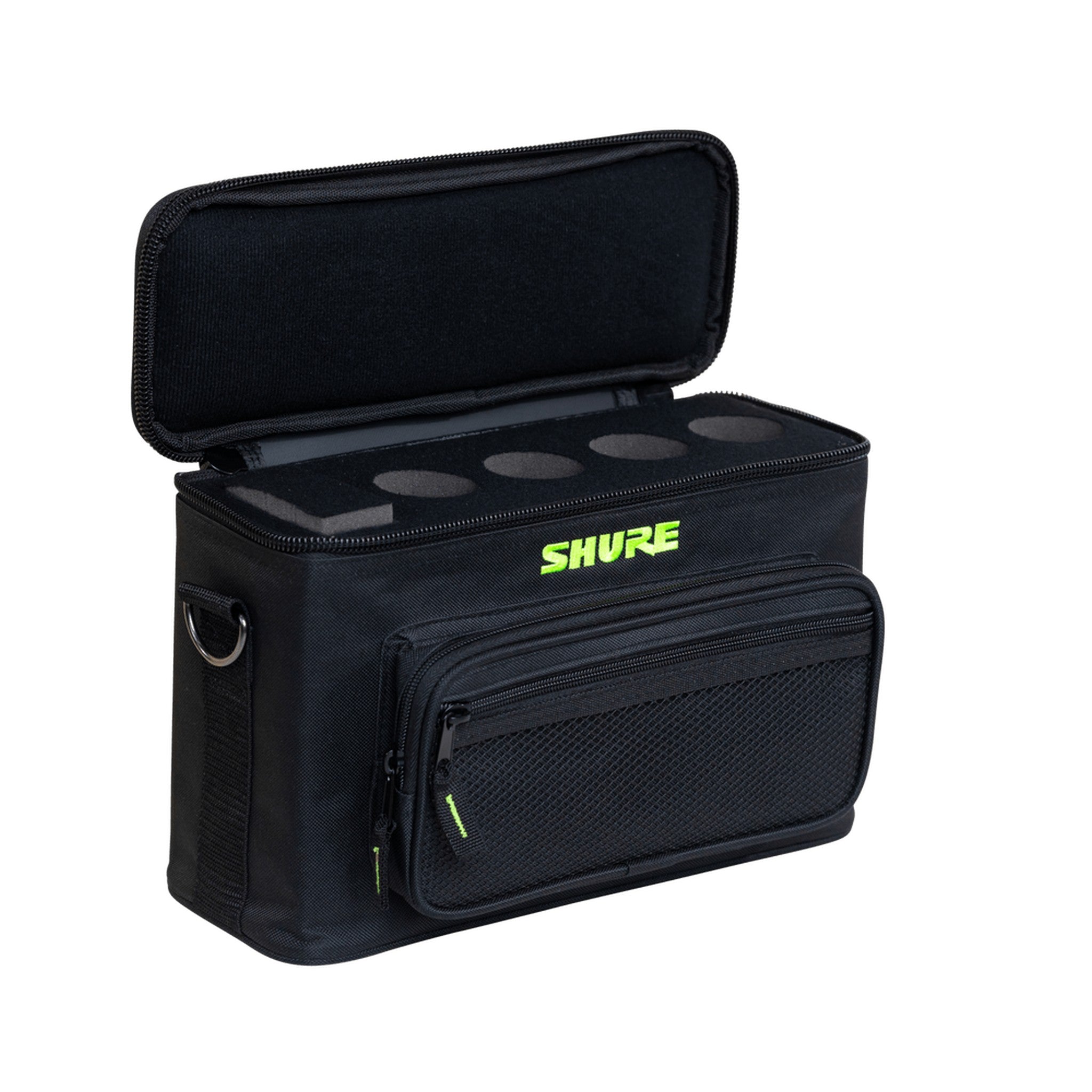 Shure Padded Microphone Carrying Bag with External Compartment