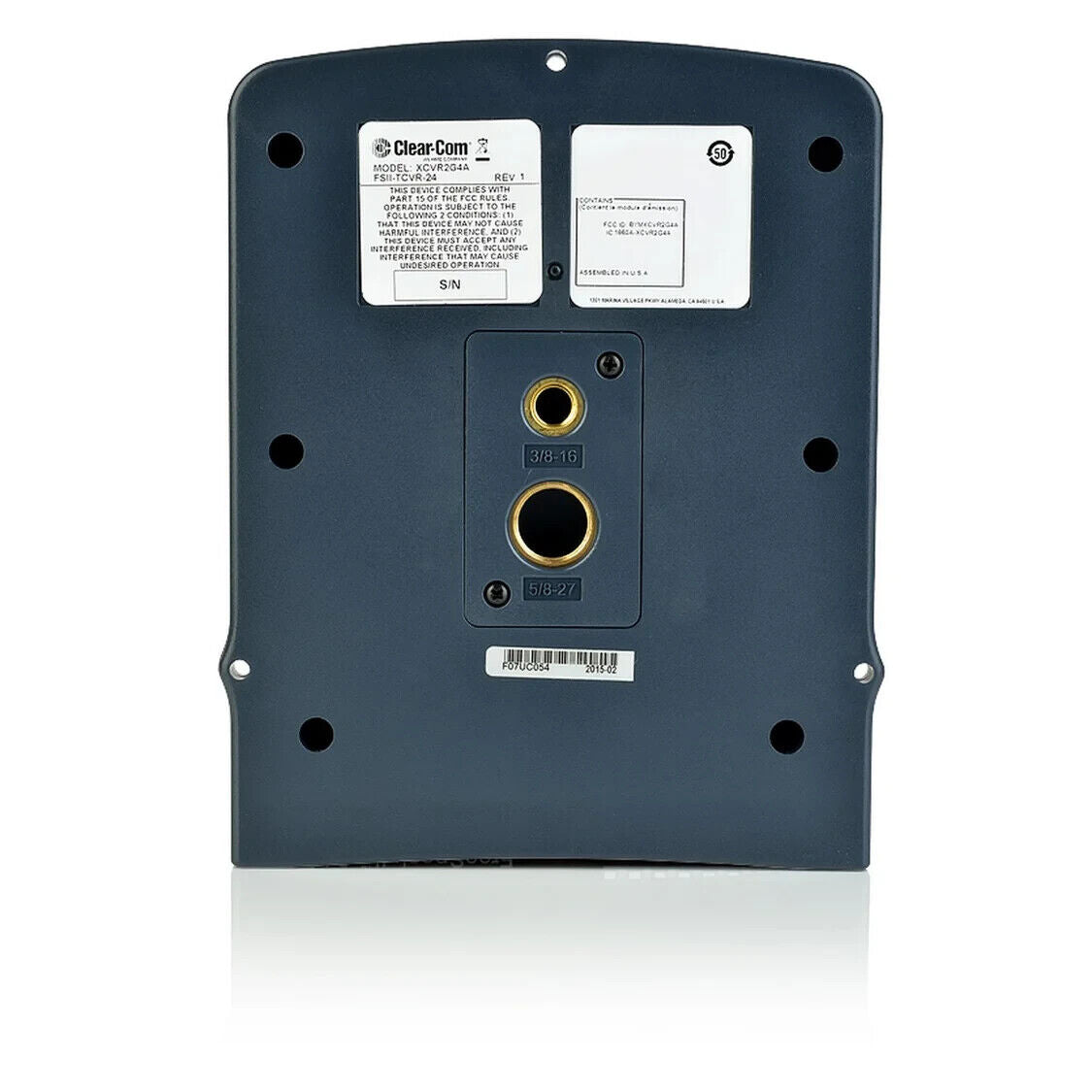 Clear-Com FreeSpeak II 2.4 GHz Active Transceiver for Wireless Communication