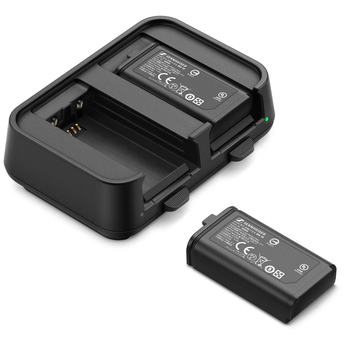 Sennheiser EW - D Premium Digital Wireless Charging Set for Performers