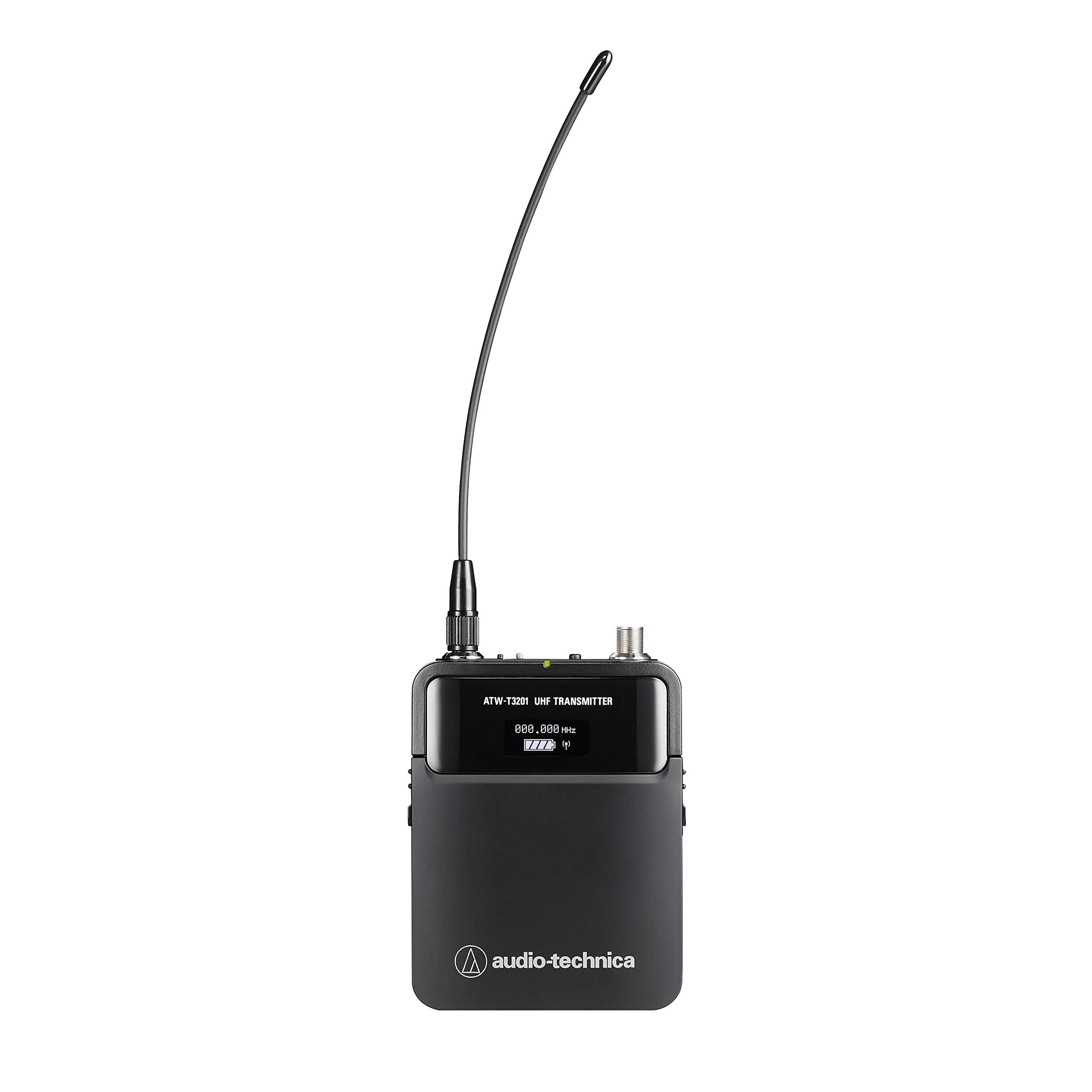 Audio Technica 3000 Series 4th Gen Bodypack Transmitter 470.125 - 529.975 MHz