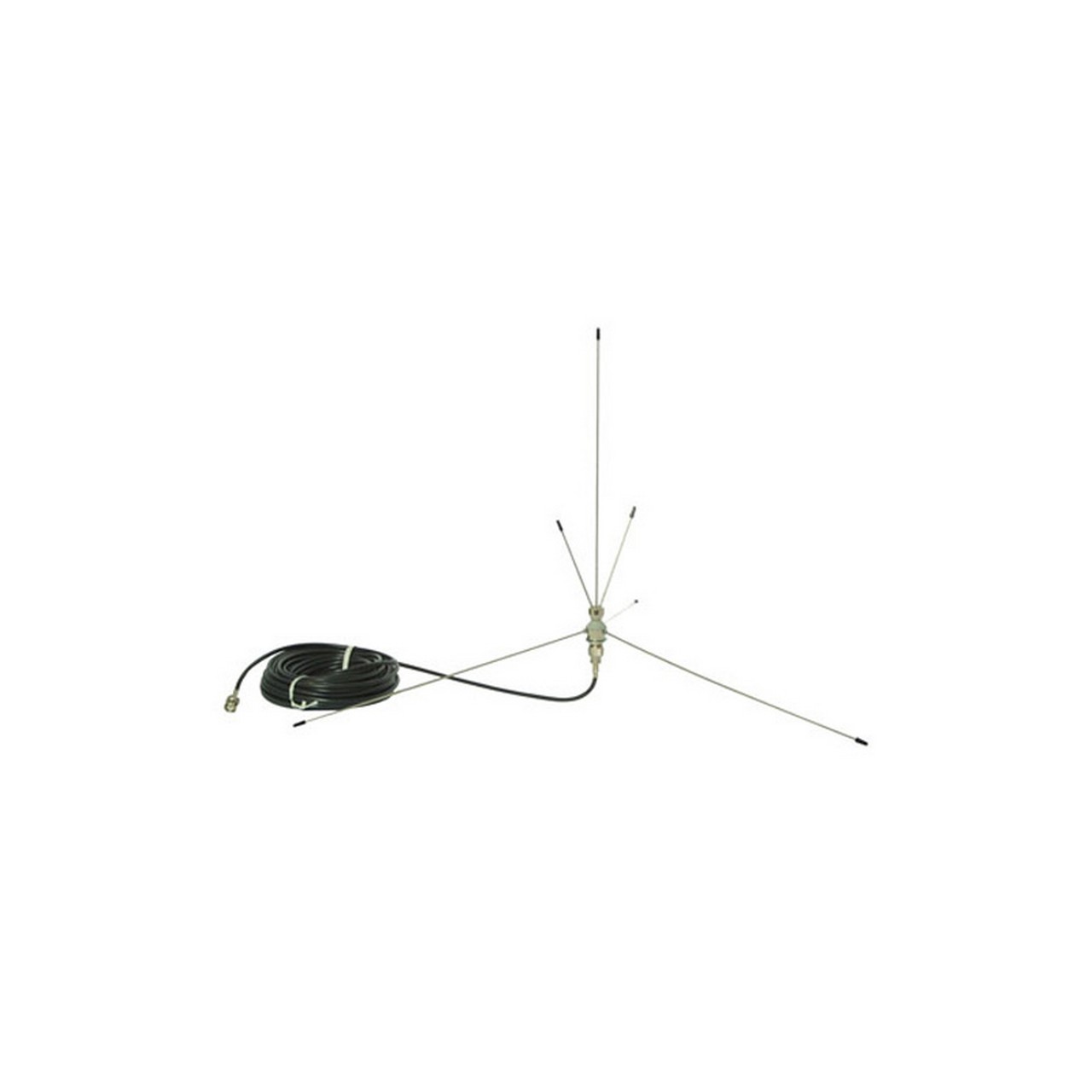 Listen Tech LA-107 Ground Plane Remote Antenna, 216 MHz