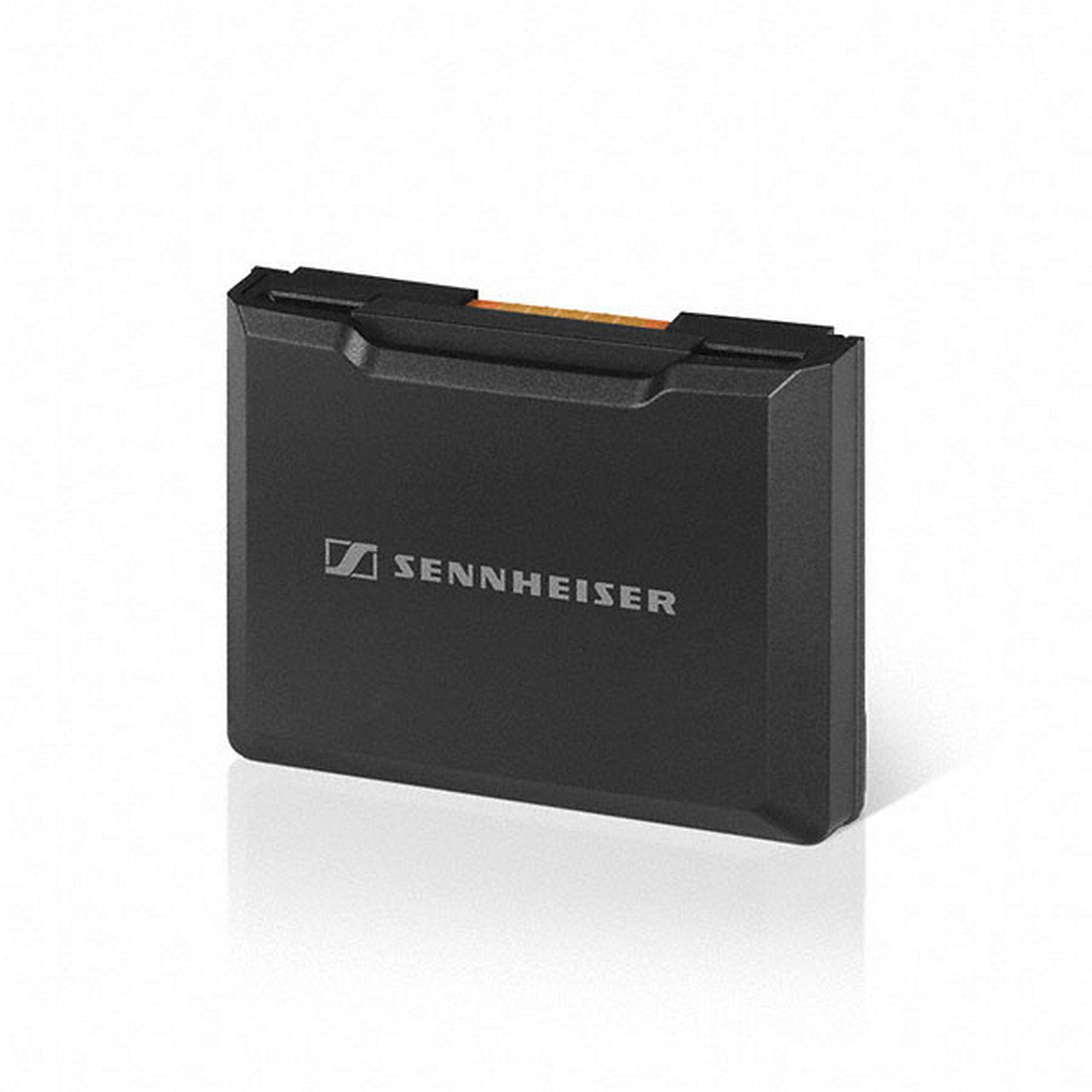 Sennheiser B 61 High - quality Battery Compartment Solution for Powering SKM 6000 and SKM 9000 Wireless Microphone Systems with 3 x AA Batteries