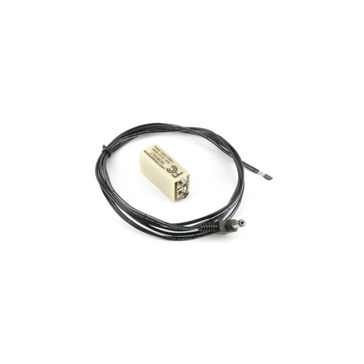 Lectrosonics ISO9VOLT Isolated Battery Eliminator for Wireless Transmitters without Battery Door