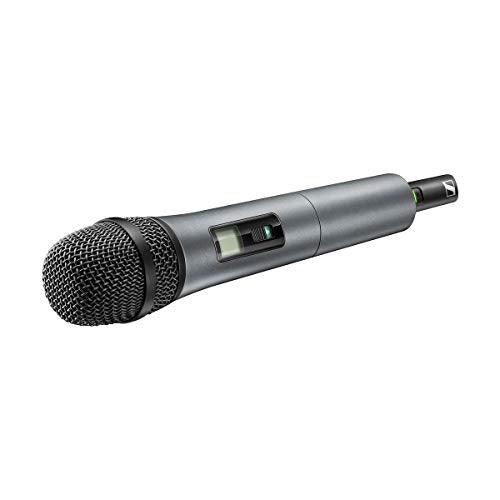Sennheiser SKM 835-XSW-A Handheld Wireless Transmitter Mic with e835 Dynamic Capsule