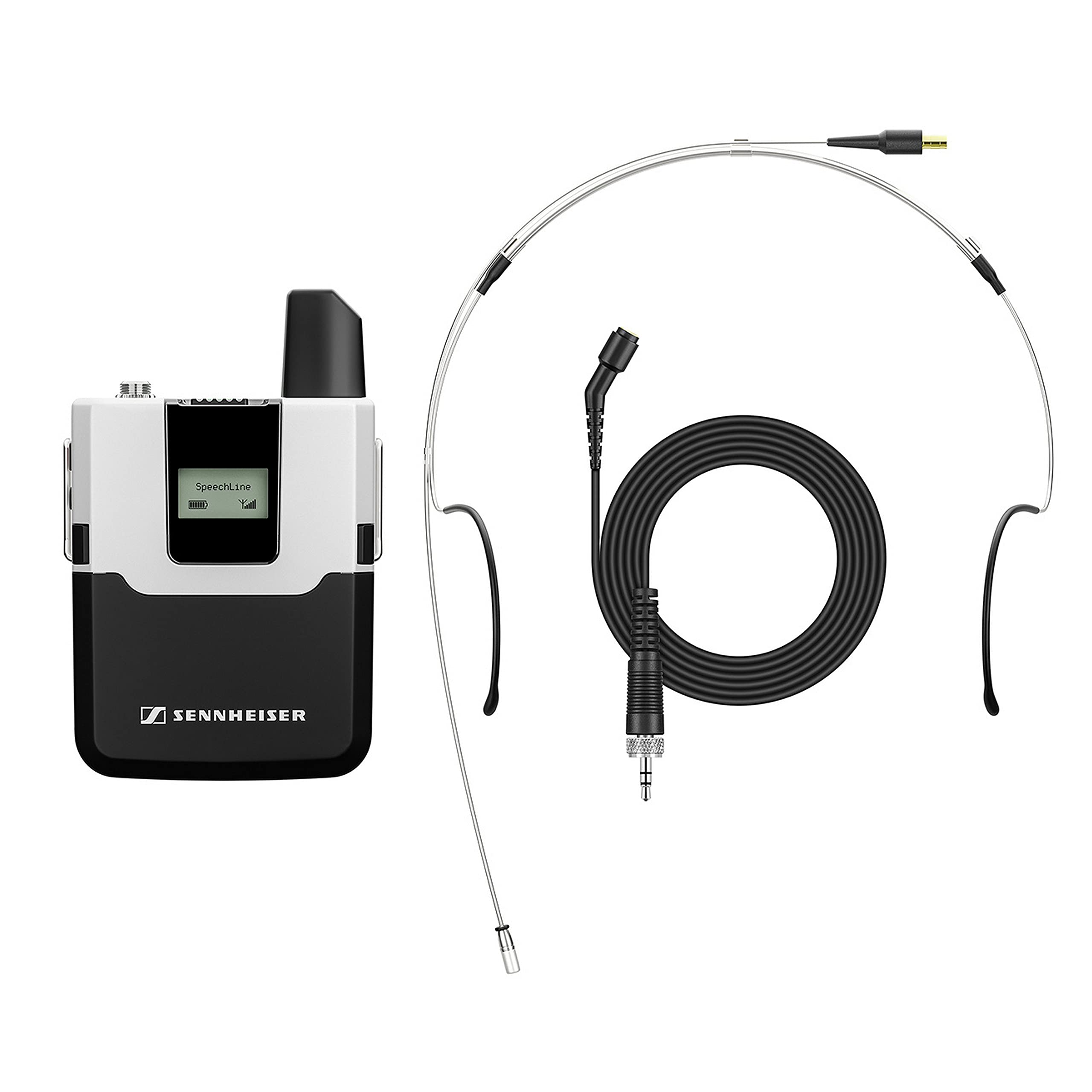 Sennheiser SL Bodypack HM 1 KIT DW-4: Digital Wireless Bodypack Kit with Omni Headmic