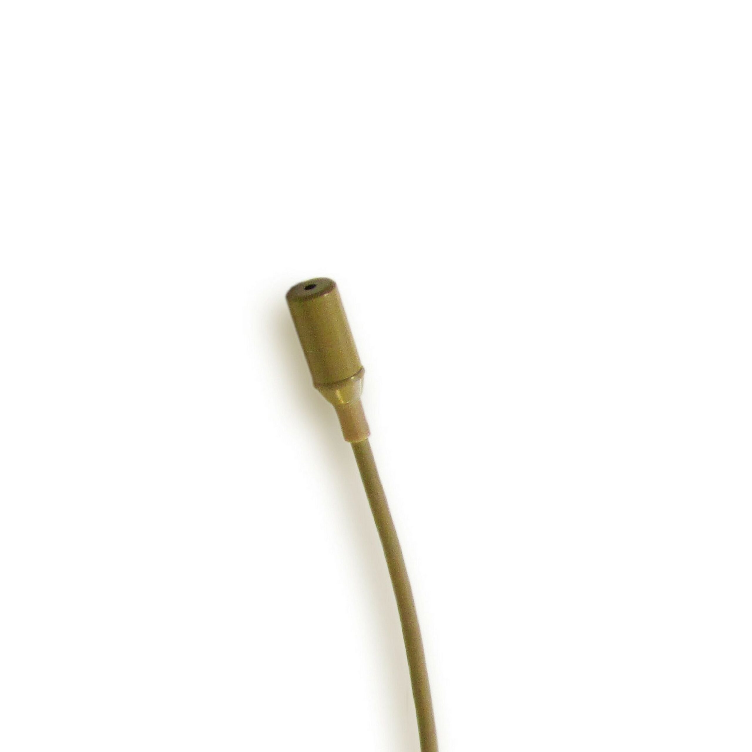 Point Source Audio CO-8WL SERIES8 Omnidirectional Lavalier Microphone for Telex, Beige