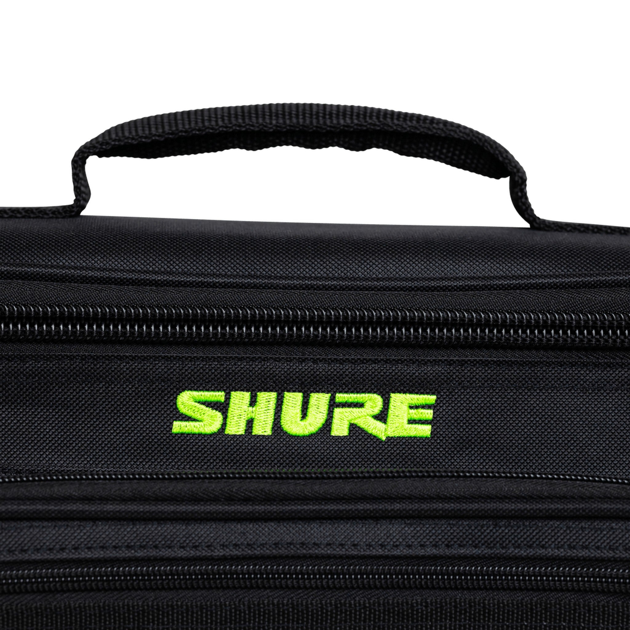 Shure Padded Microphone Carrying Bag with External Compartment
