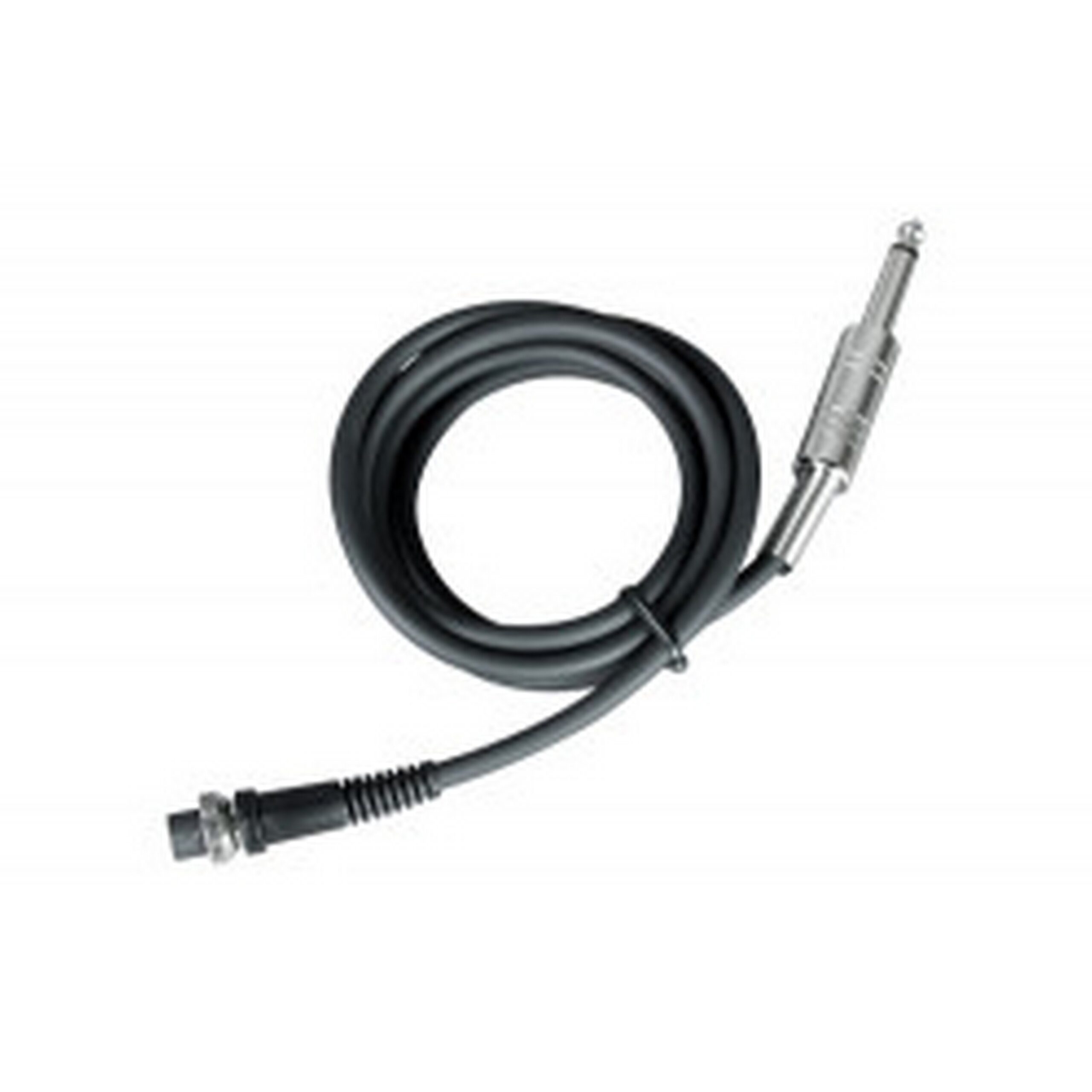 MIPRO MU-40GX 48-Feet Long Guitar Cable for Wireless Bodypack Transmitters