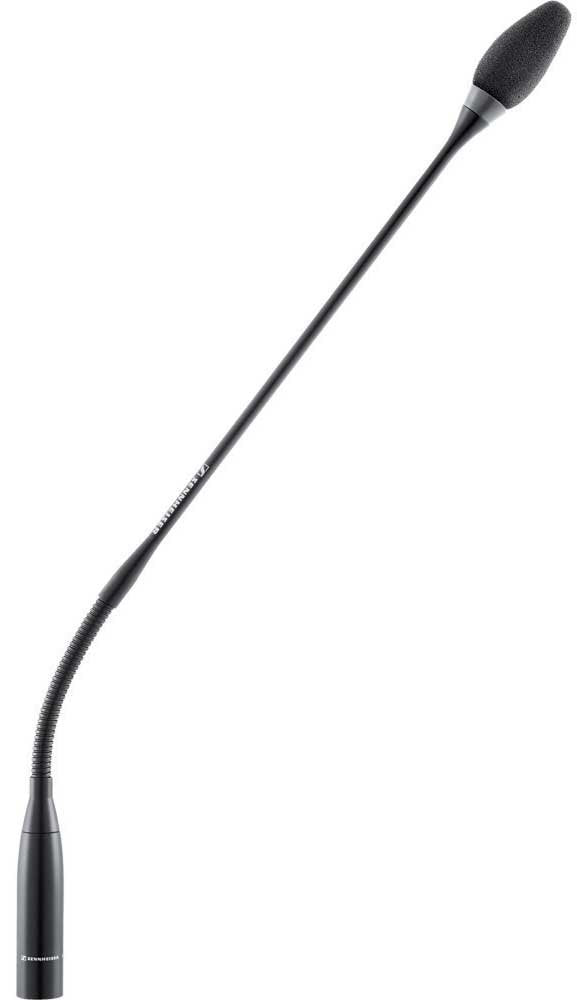 Sennheiser MEG 14-40 B High-Quality Gooseneck Mic with 3-Pin XLR-M & 12-48V Phantom Power