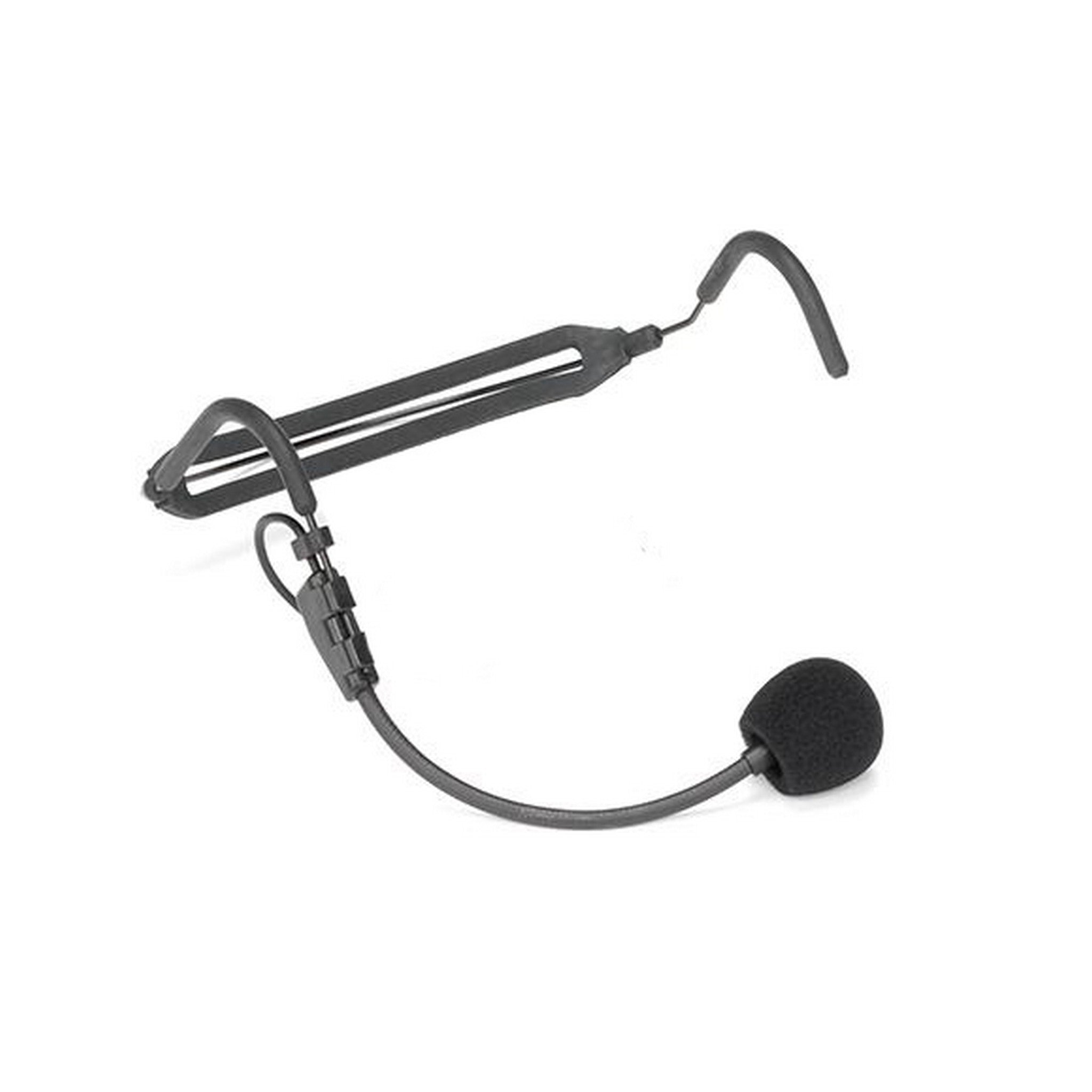 Samson HS5 3-Pin Headset Microphone Ideal for Wireless Transmitters