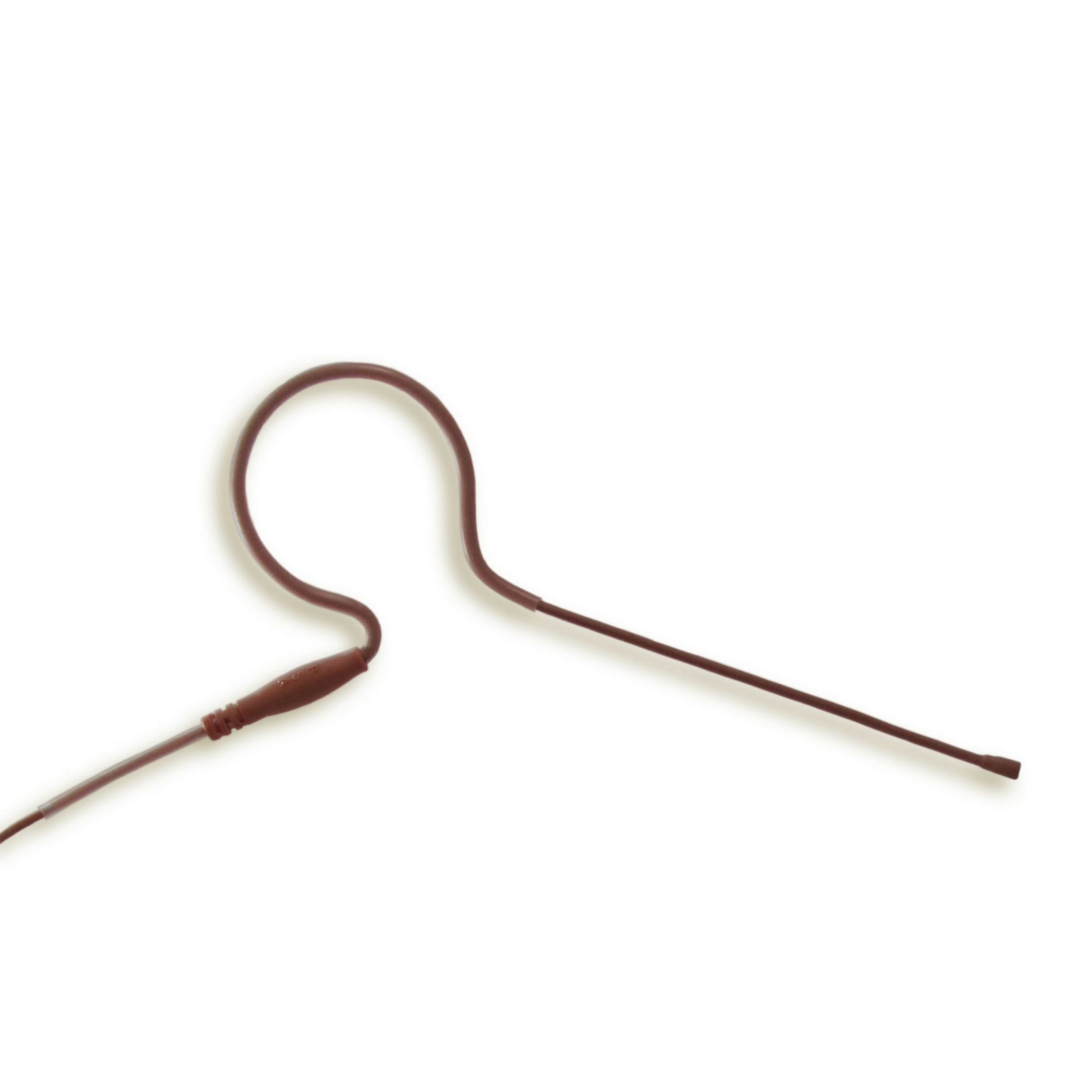 Point Source Audio CO-8WS SERIES8 Brown Omnidirectional Ear - worn Microphone Ideal for MiPro Wireless Systems