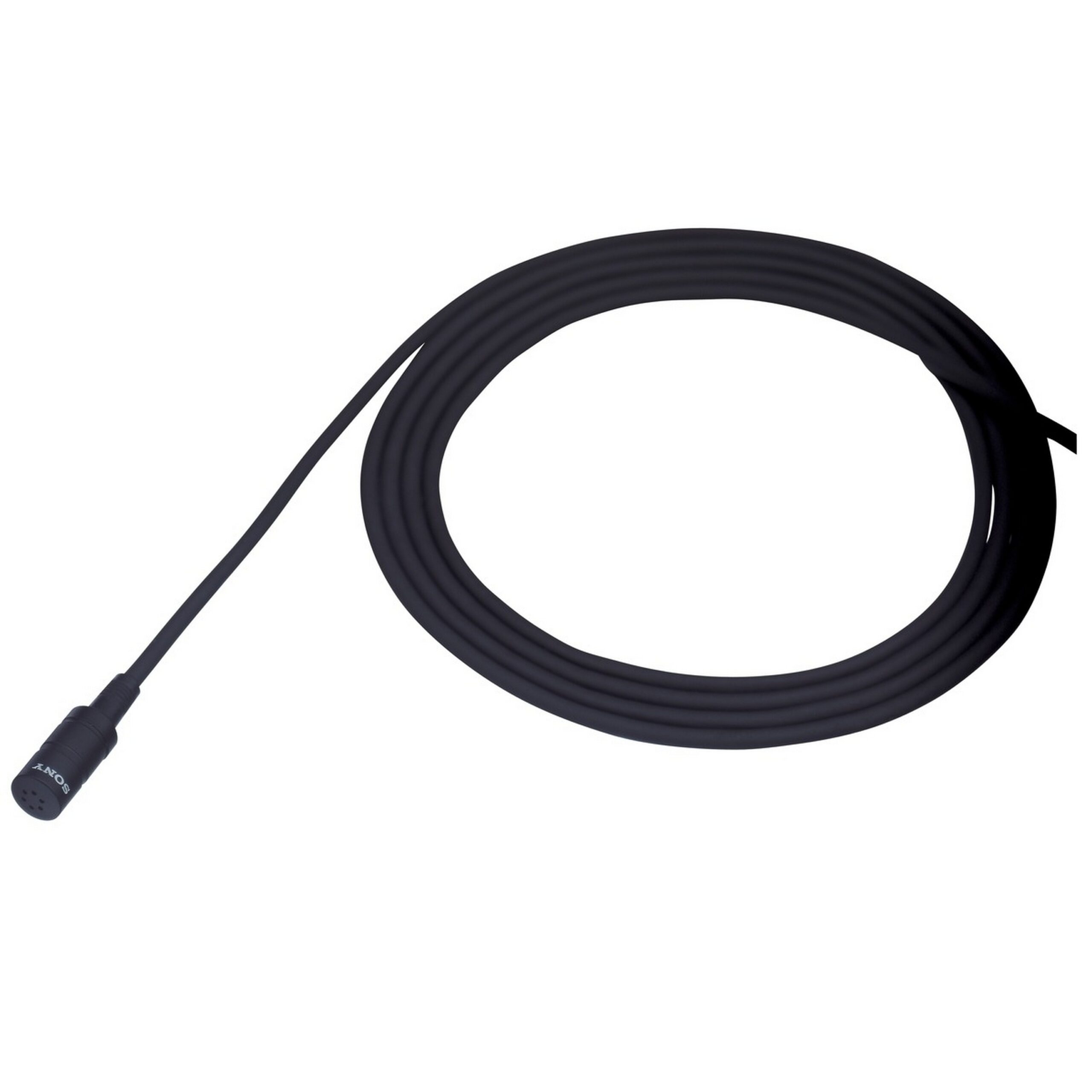 Sony ECM-77BC/9X High-Quality Omni-Directional Lavalier Electret Condenser Mic