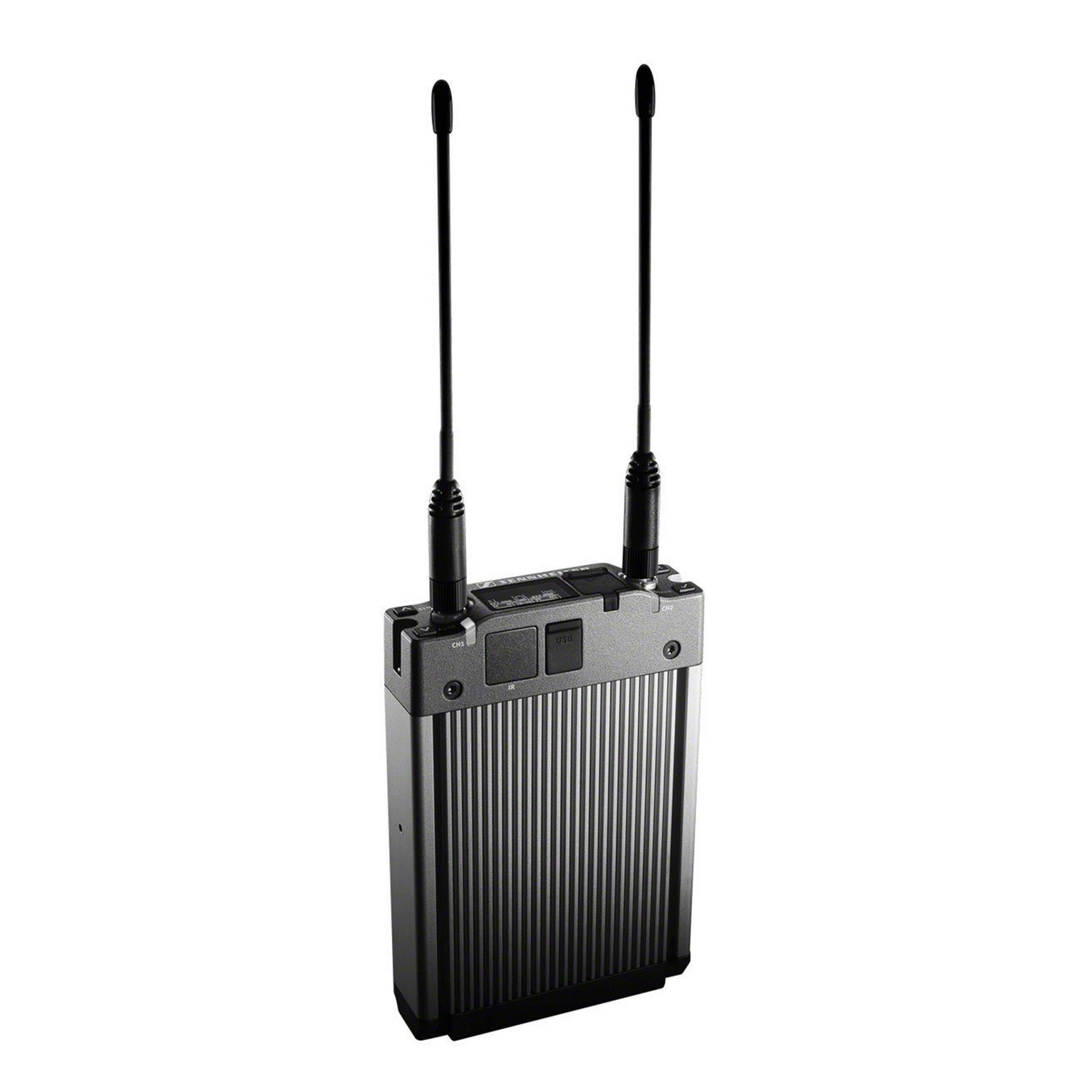 Sennheiser EK 6042: 2-Channel Slot-In Receiver with High Compatibility
