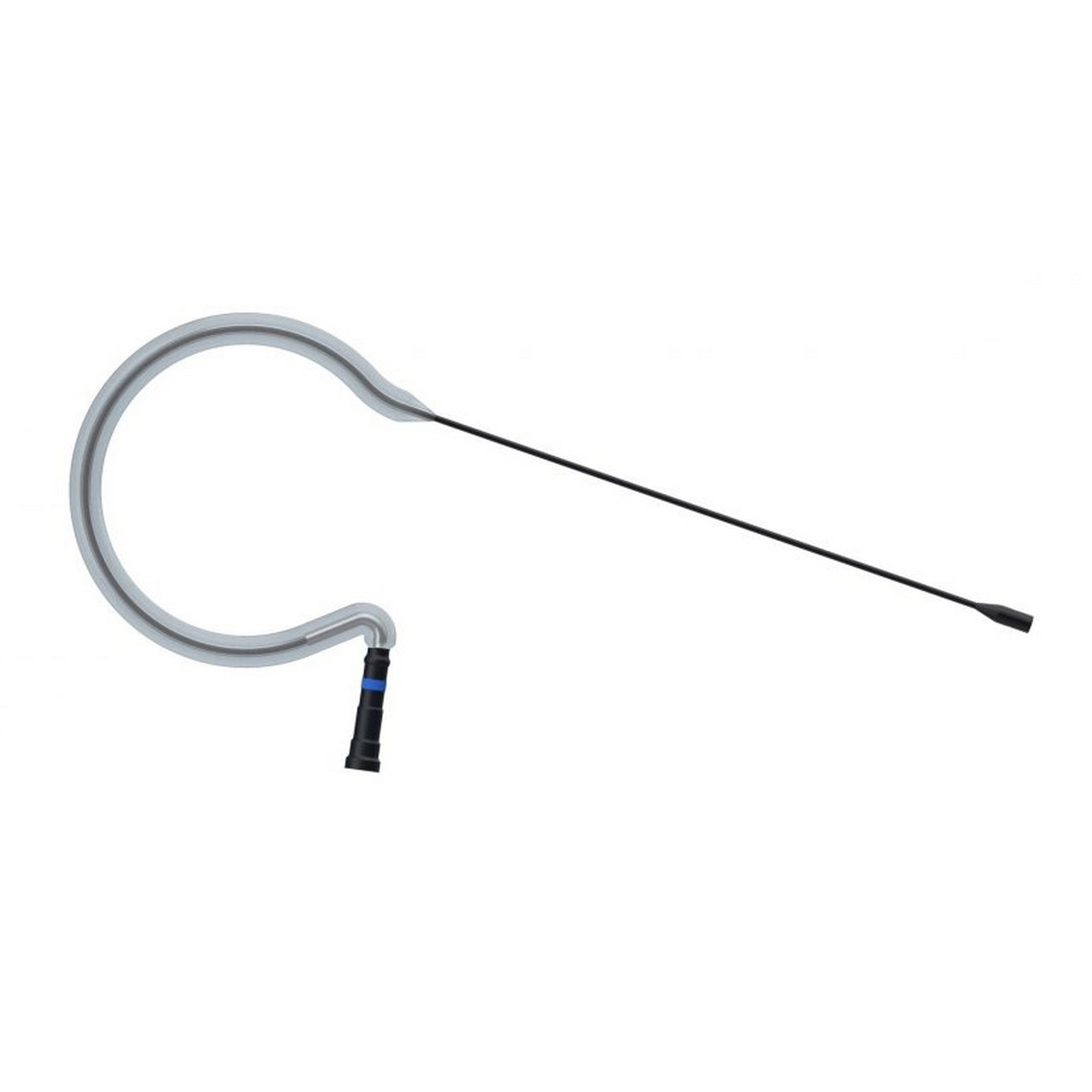 Countryman E6XOW6B1SL Black Omnidirectional Earset with Adjustable Boom for Shure Transmitters