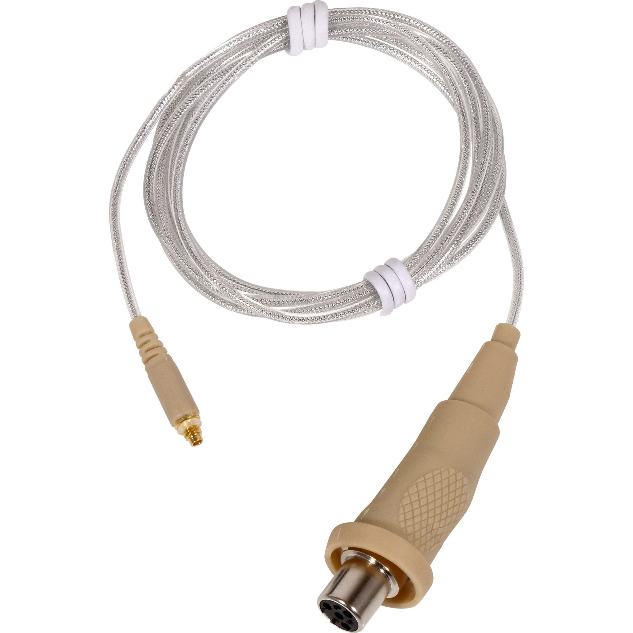 Galaxy Audio Waterproof Headset Cable with TA4F Connector for Audio Equipment