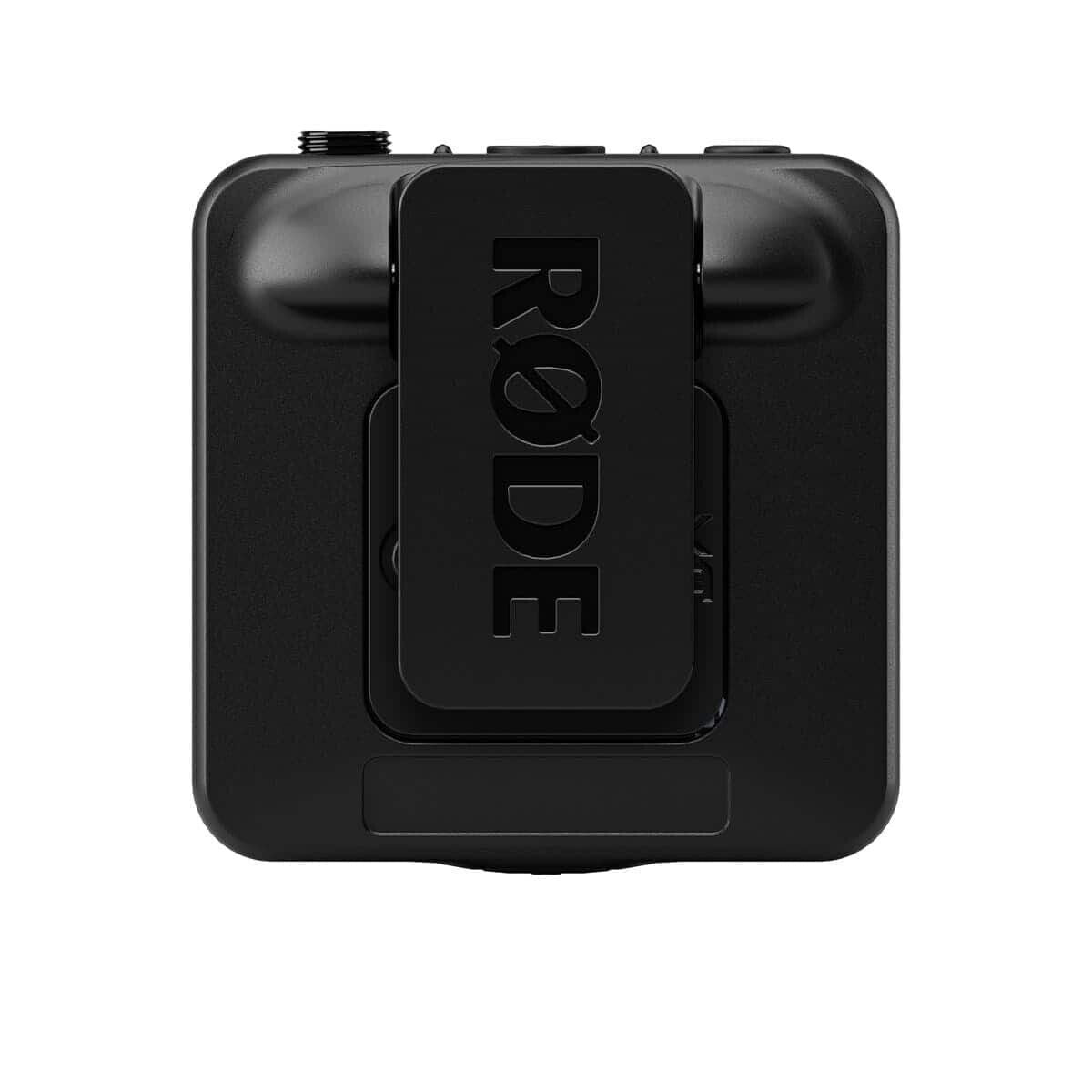 RODE 2.4 GHz High - Performance Clip - On Wireless Lavalier Microphone System/Recorder