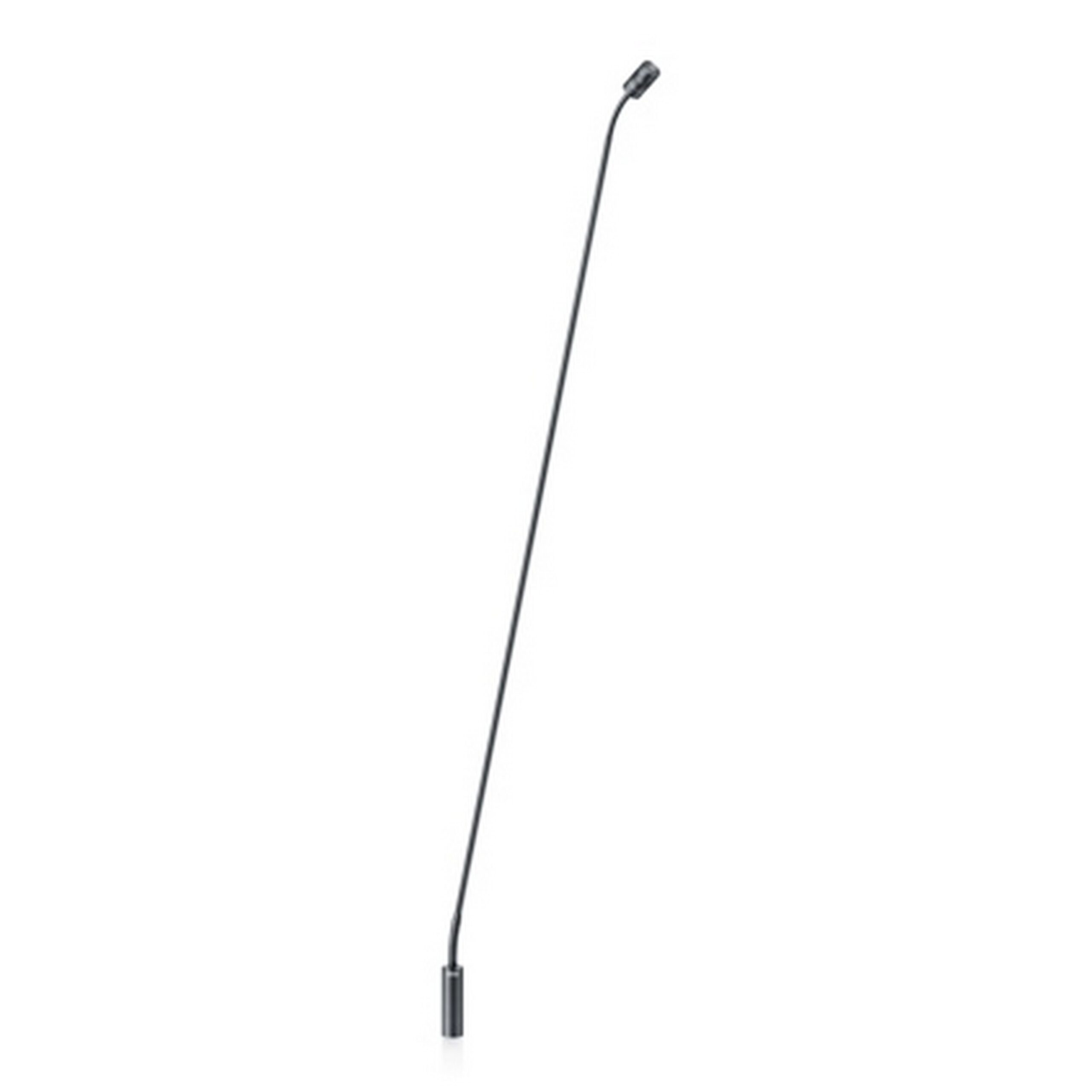 DPA 4011 High - Quality 30 - Inch Top and Bottom Gooseneck XLR Microphone in Sleek Black Color