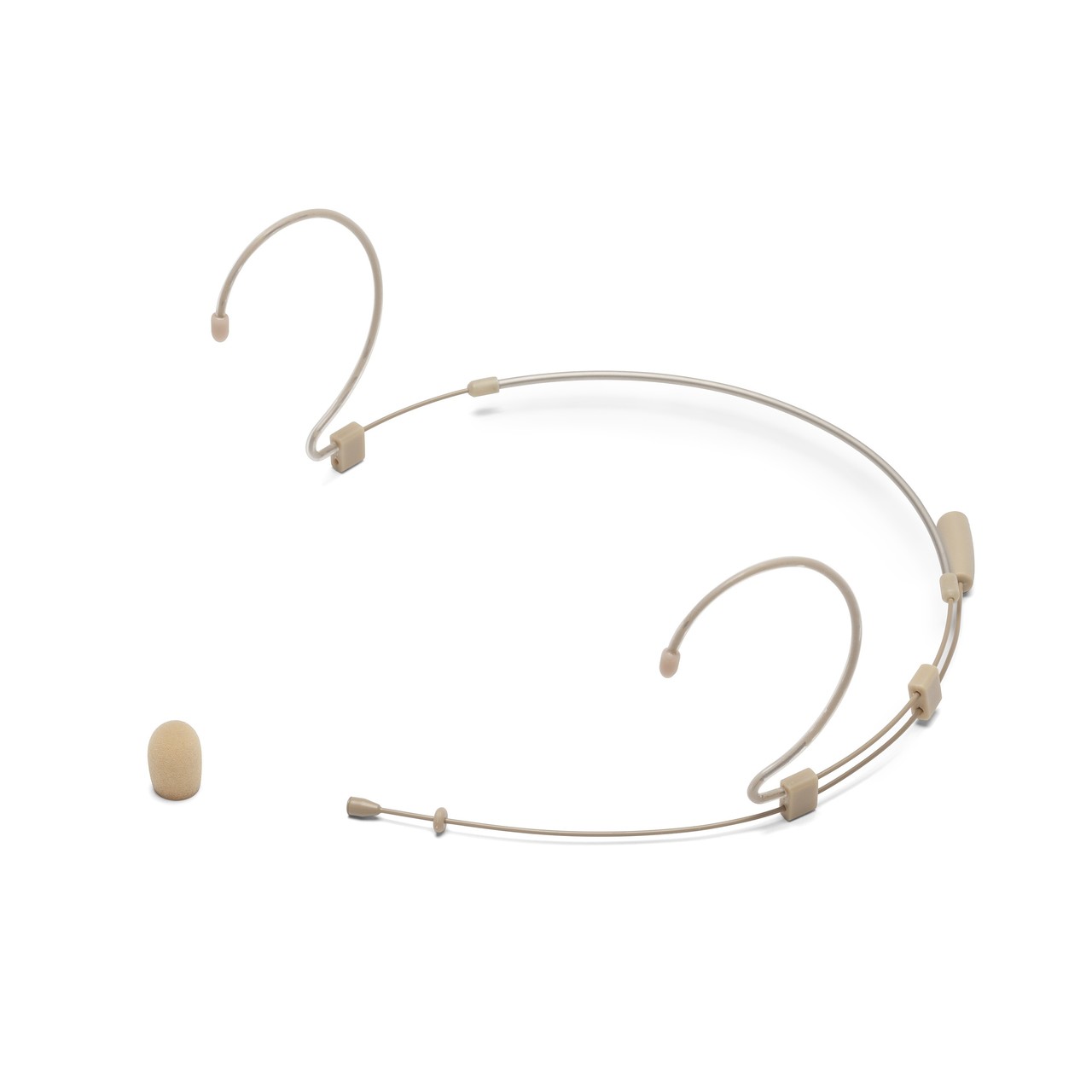 Samson DE10x Omnidirectional Condenser Headset Microphone with Miniature Capsule for Live and Broadcast Use
