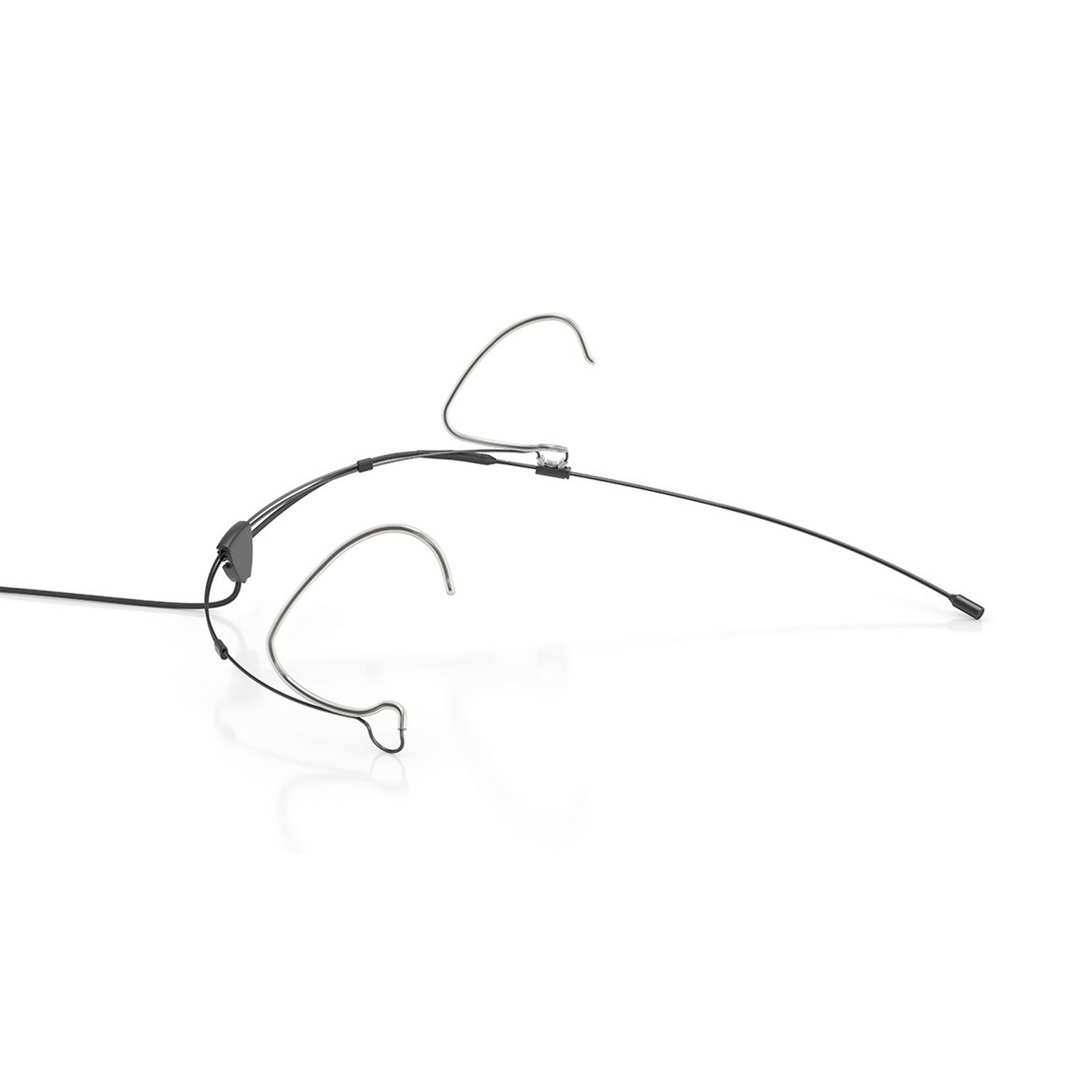 Black DPA 6066 d:fine CORE Omni Headset Mic with TA4F Mini - XLR