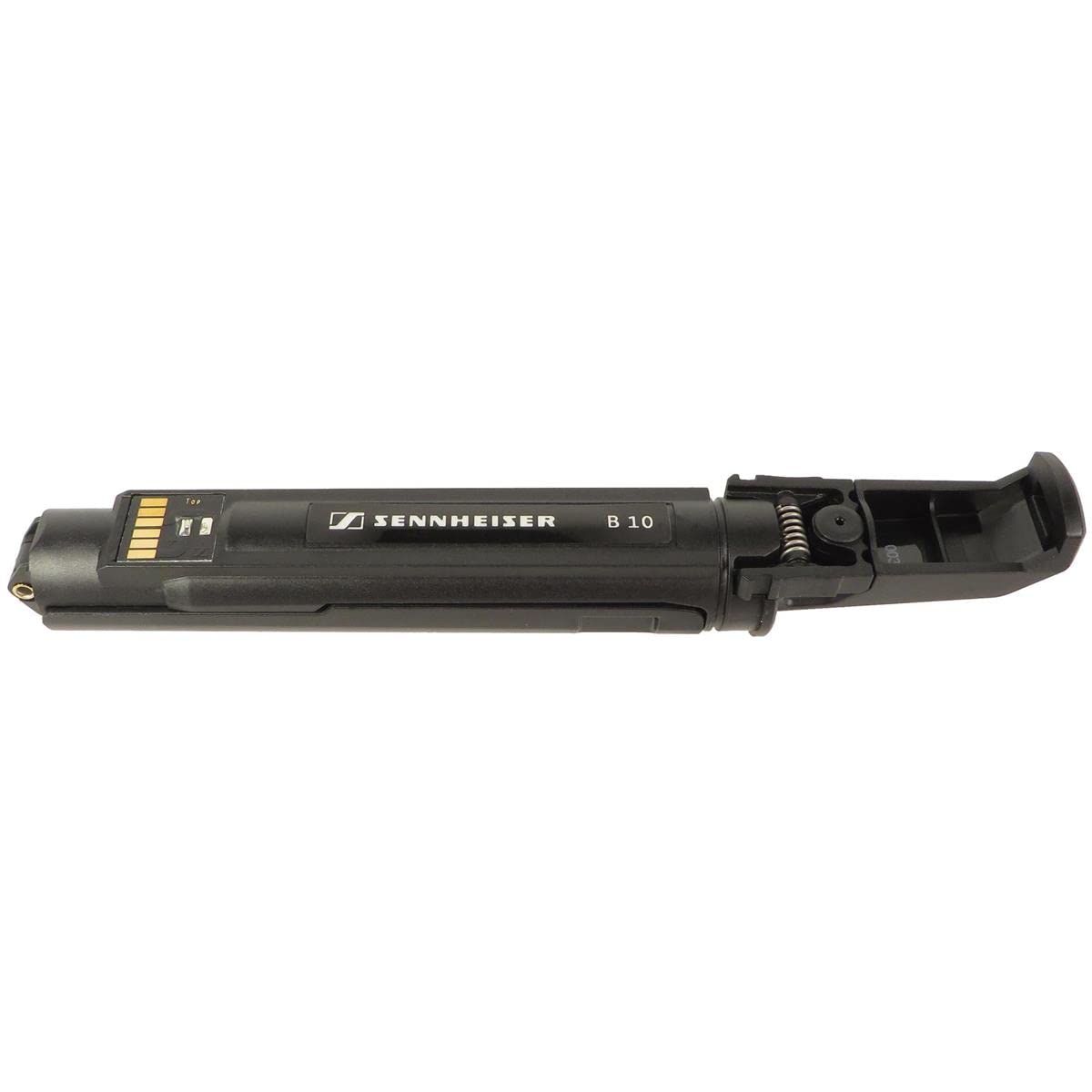 Sennheiser B 10 Battery Compartment Sled Suitable for SKM D1, SKM AVX, and SL Handheld Microphones