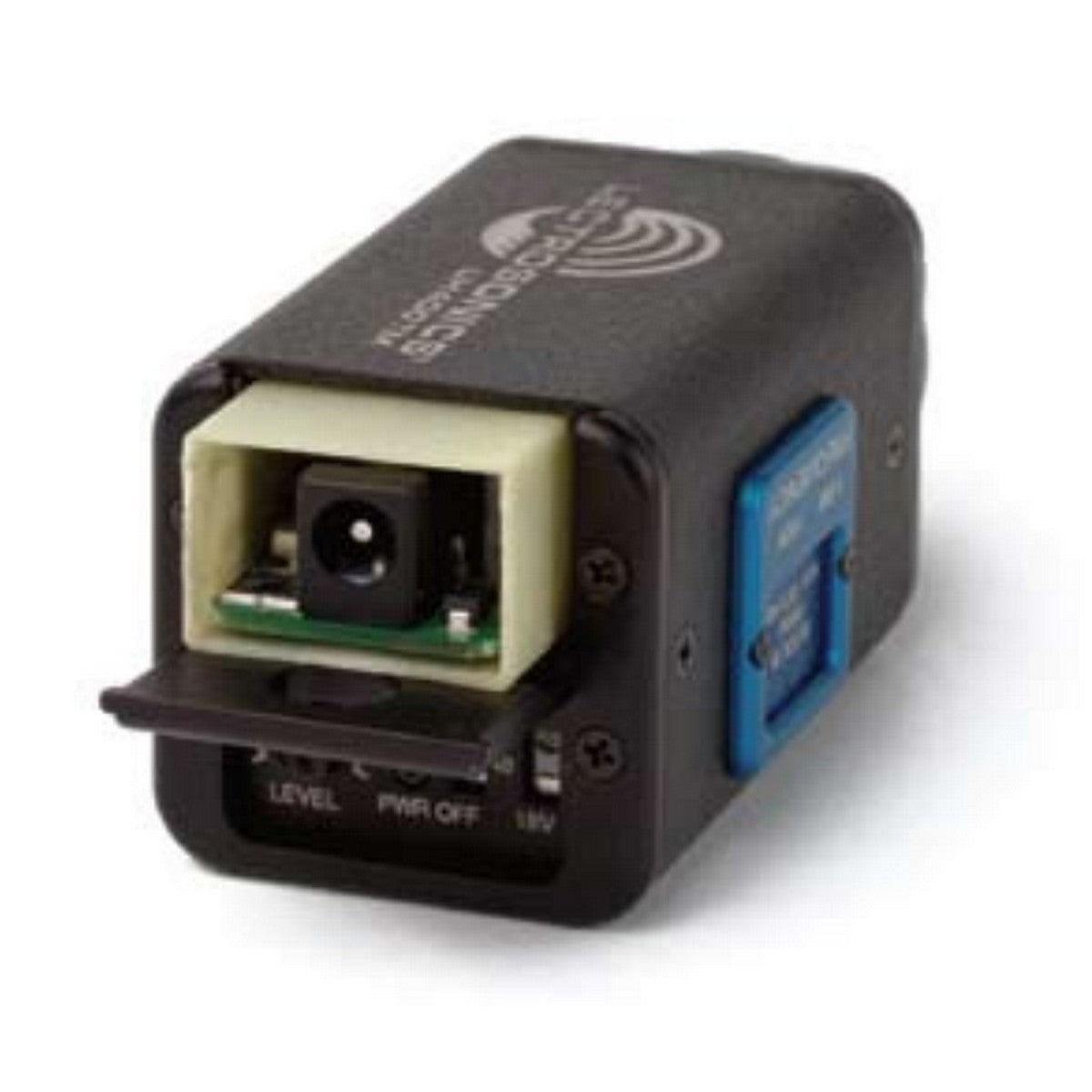 Lectrosonics ISO9VOLTH Isolated Battery Eliminator with H-Style Door for H/UH Transmitters