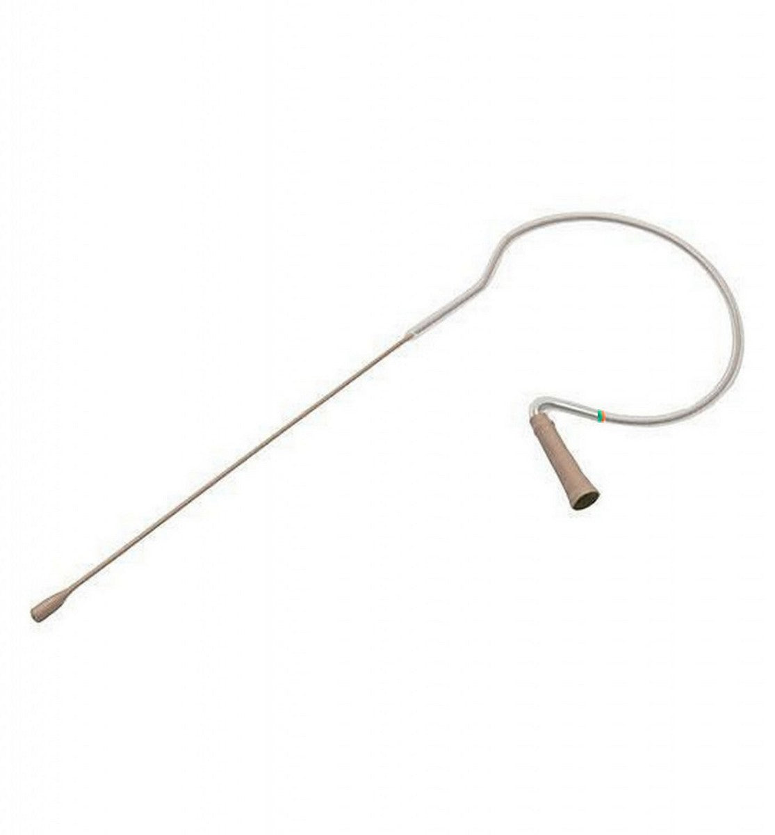 Audio Technica Tan 1mm Countryman E6 Flex Omnidirectional Earset Mic for Powerful Vocals