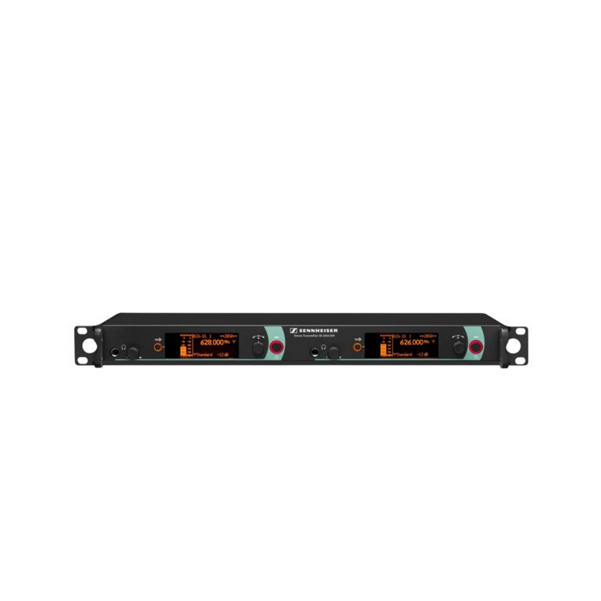 Sennheiser Professional 2-Channel Stereo Audio Transmitter SR 2050XP IEM - GW1, Operating in 558 - 608 MHz Frequency Range
