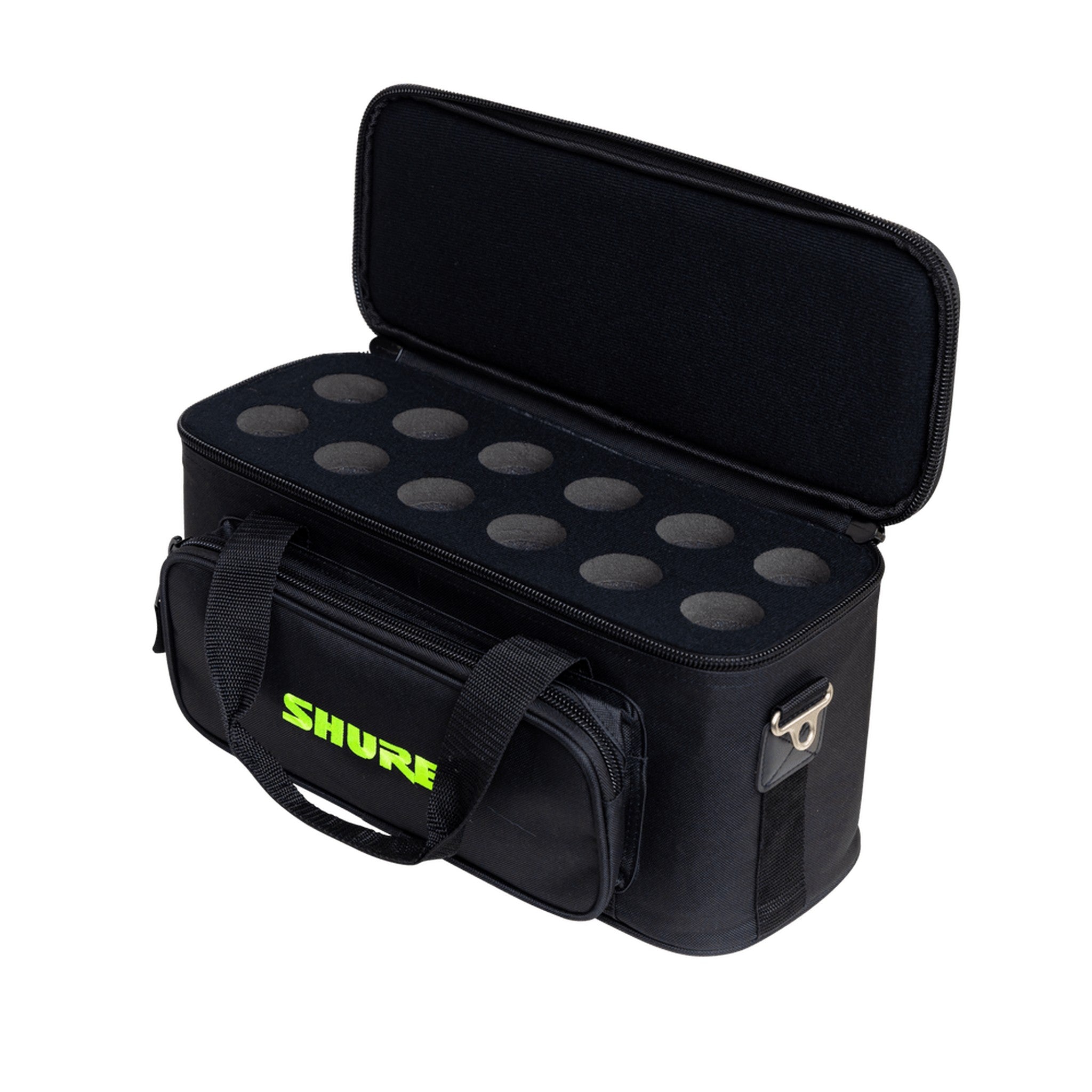 Shure Padded Microphone Carrying Bag with External Compartment