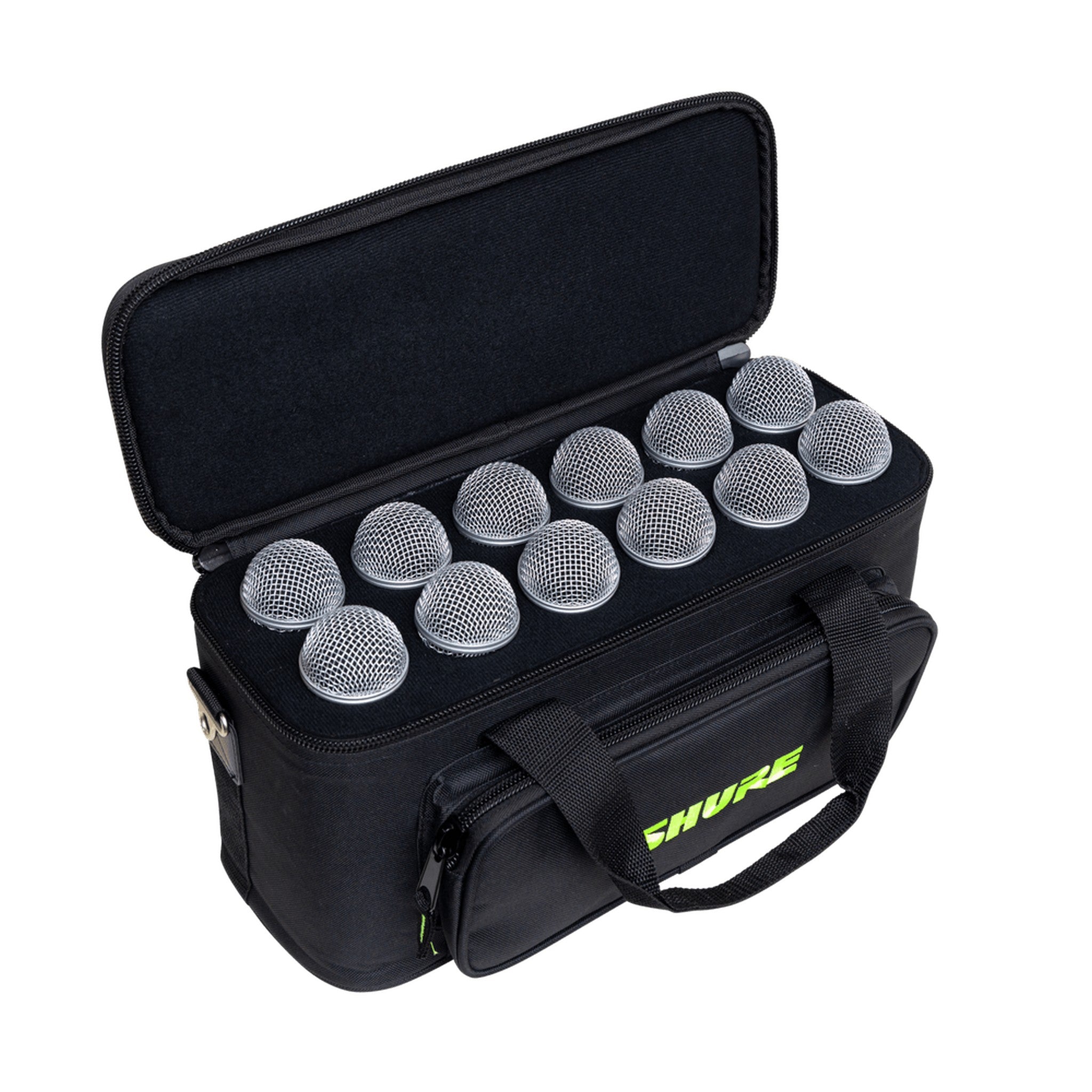 Shure Padded Microphone Carrying Bag with External Compartment