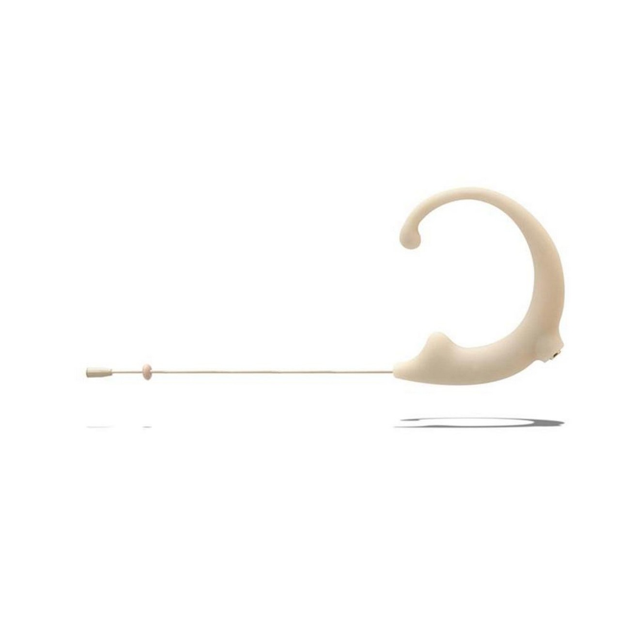 Mogan EXO-BG-SH Elite All - Directional Shure Brand Beige Earset Microphone for Professional Audio Use