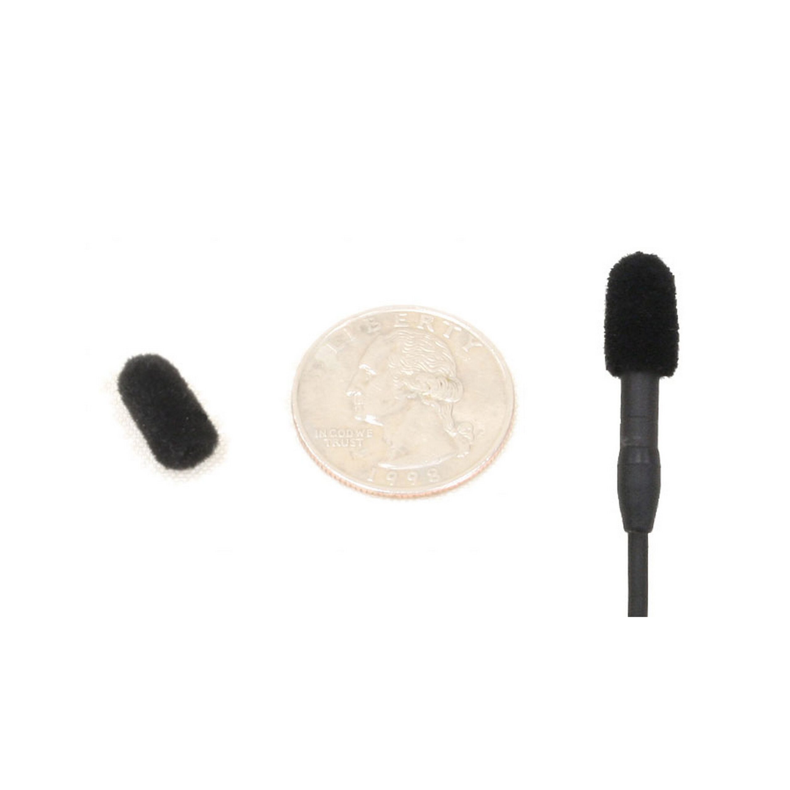 Sanken FW-11 Professional Microphone Foam Windscreen Set, Pack of 10 Pieces