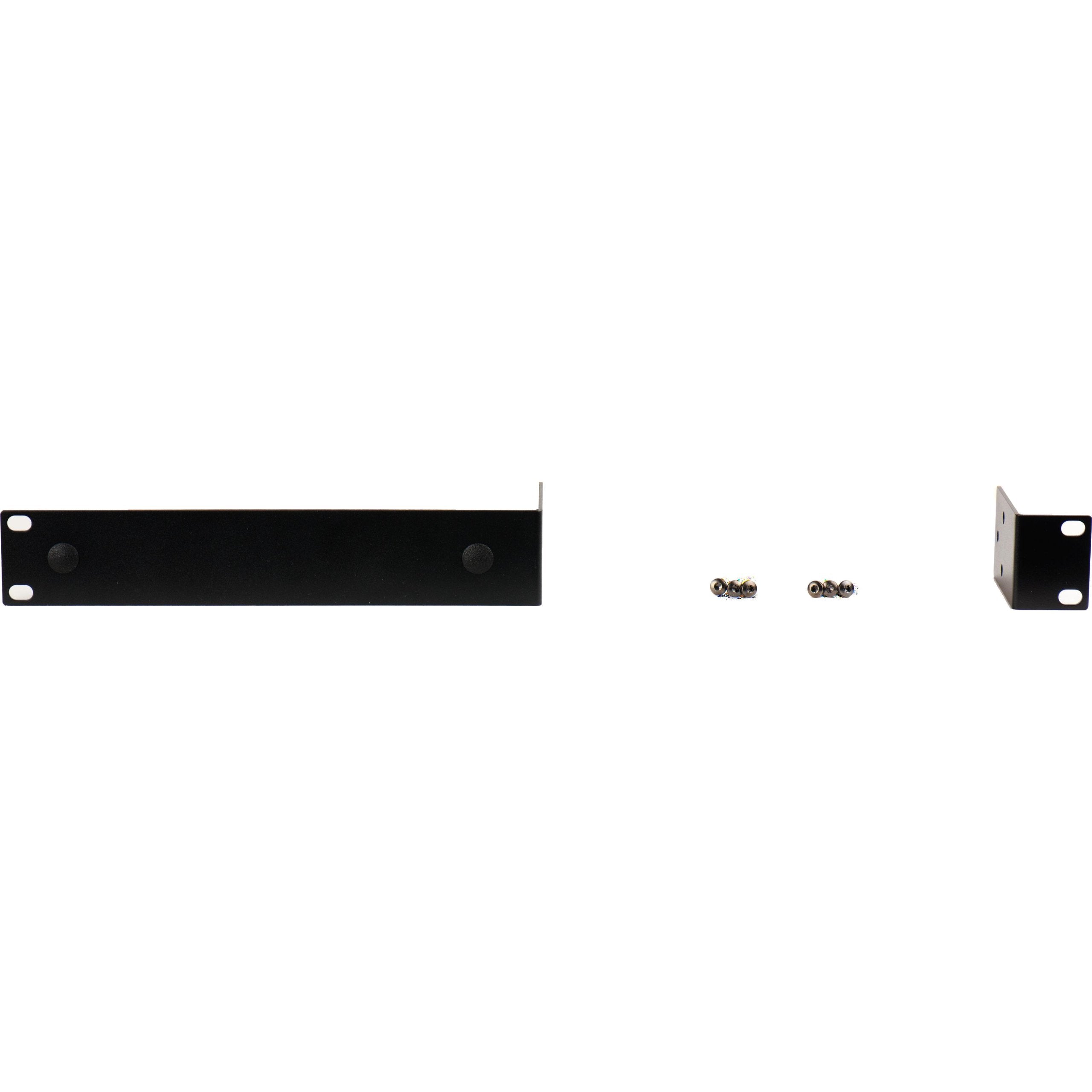 Electro-Voice RM-300 Single Rackmount Kit Ideal for Mounting R300 Receiver into 19-Inch Audio Rack
