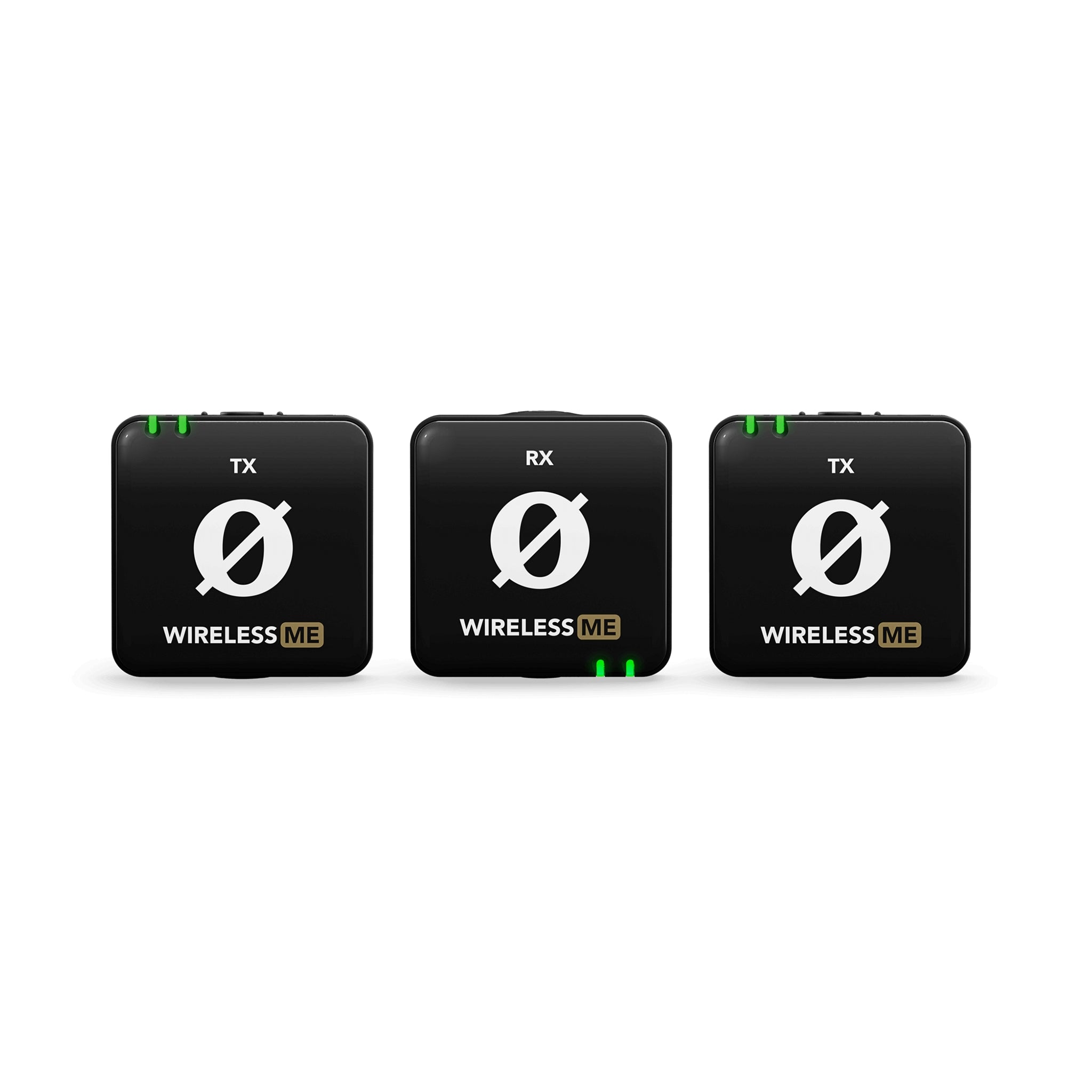 RODE Wireless ME Dual: Compact & High - quality Wireless Microphone System