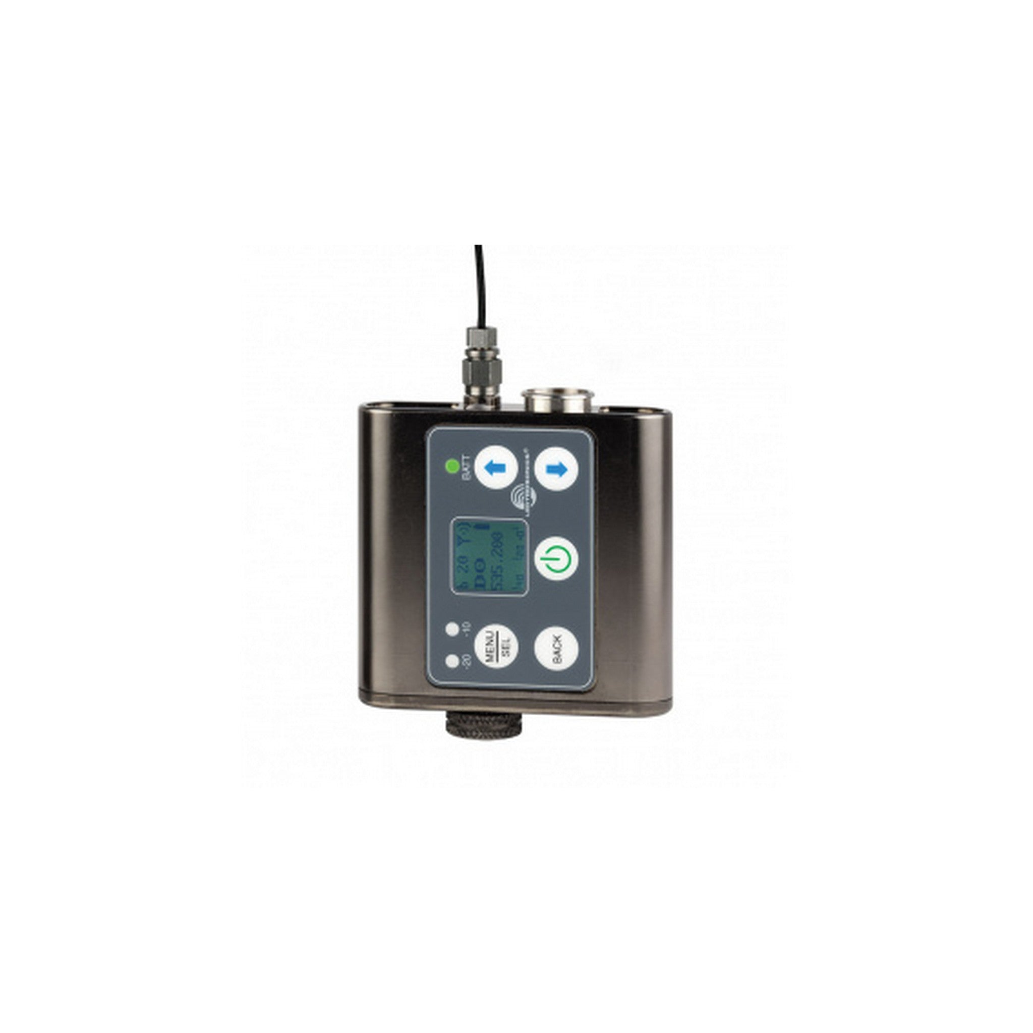 Lectrosonics SMDWB Miniature Wide - band Wireless Audio Transmitter, Model EO7 - 941 for Professional Applications