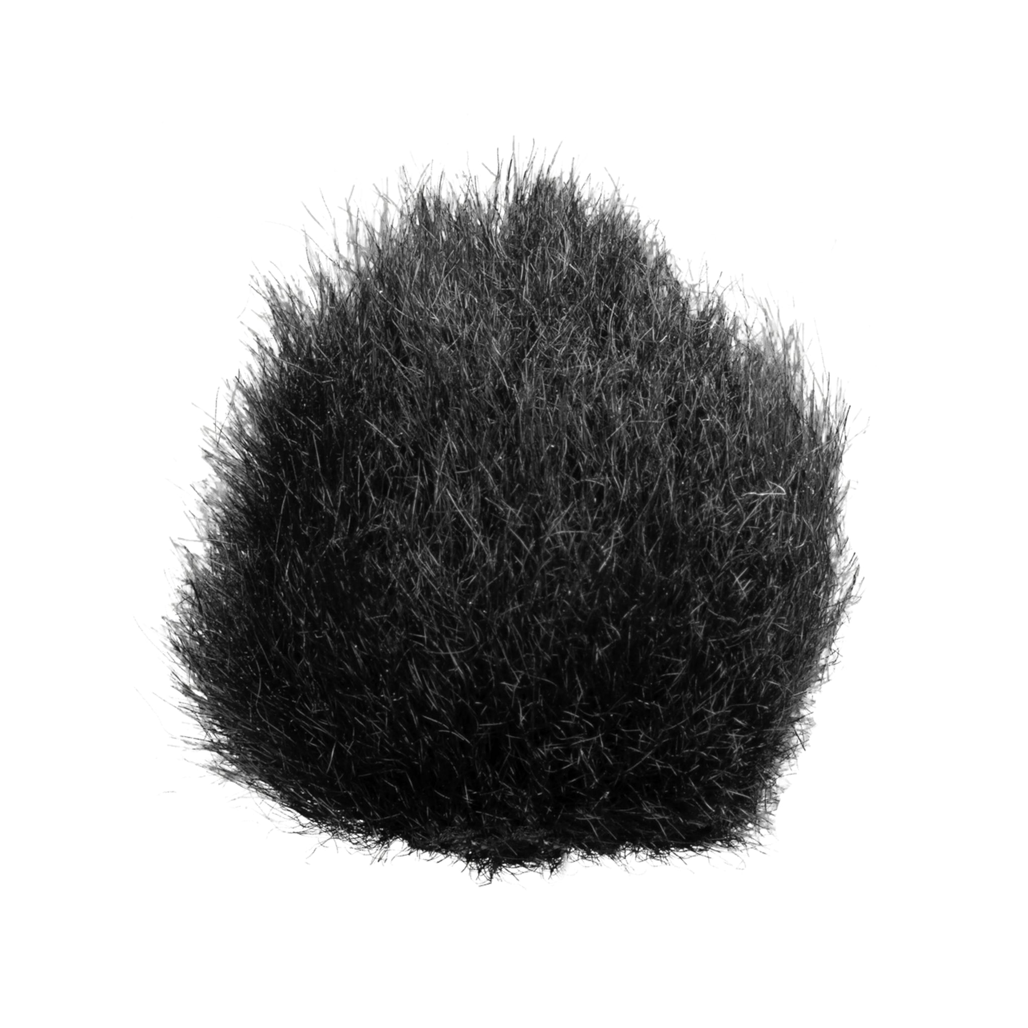 Shure Premium Furry Windscreen for MoveMic Lavalier Mic - Noise Reduction
